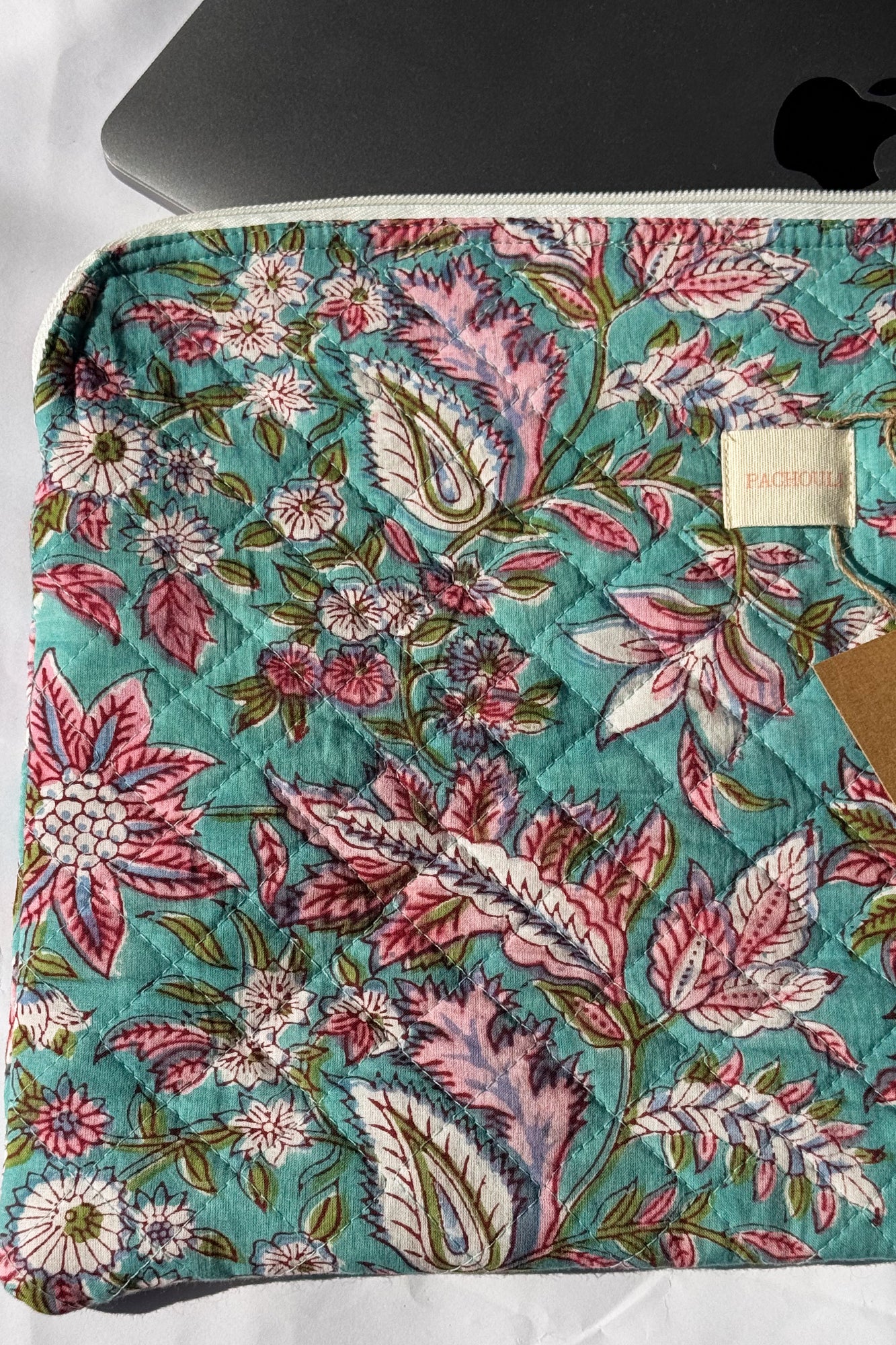 Blue Berry Laptop Sleeve