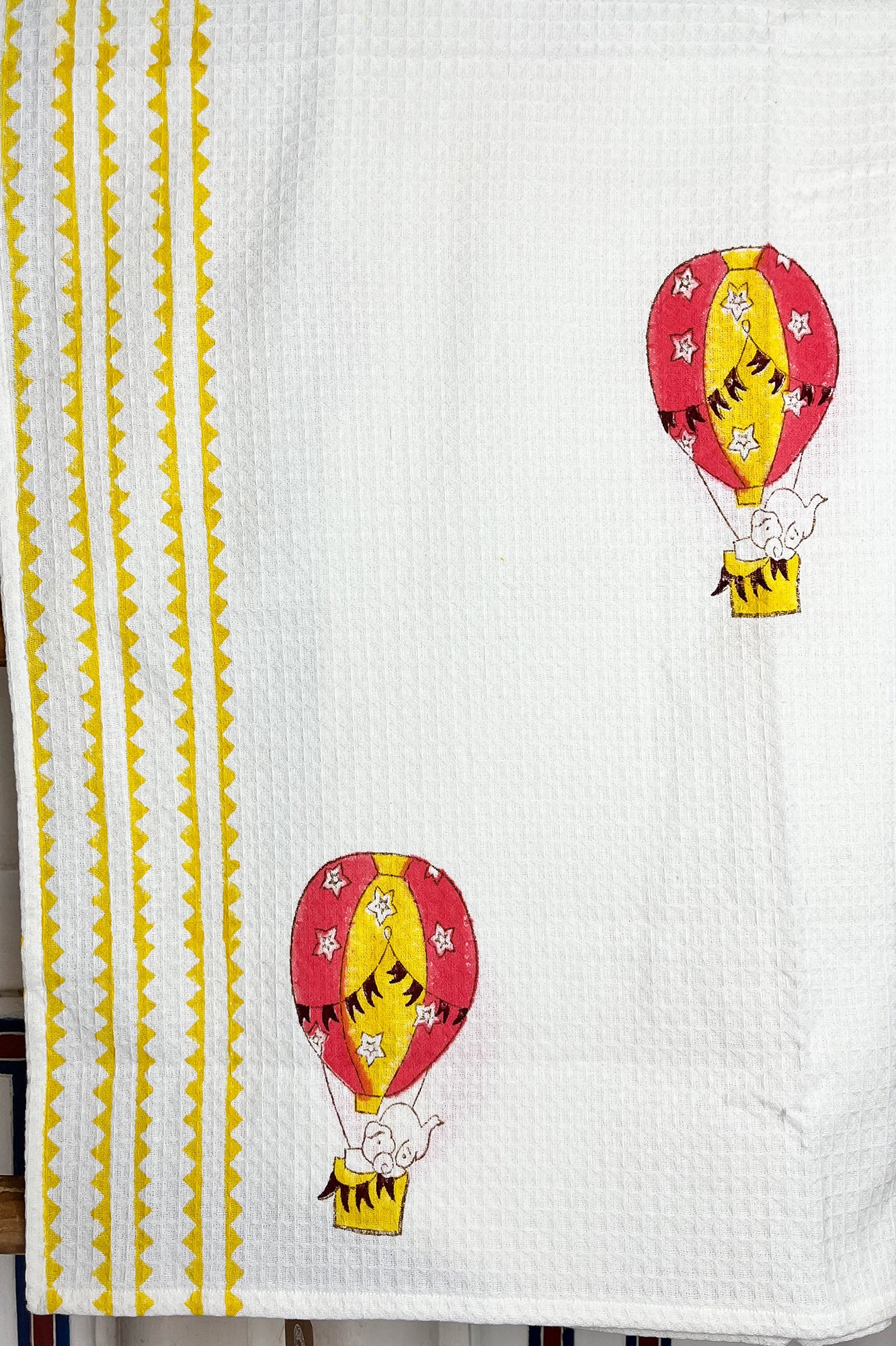 Sky Safari Bath Towel
