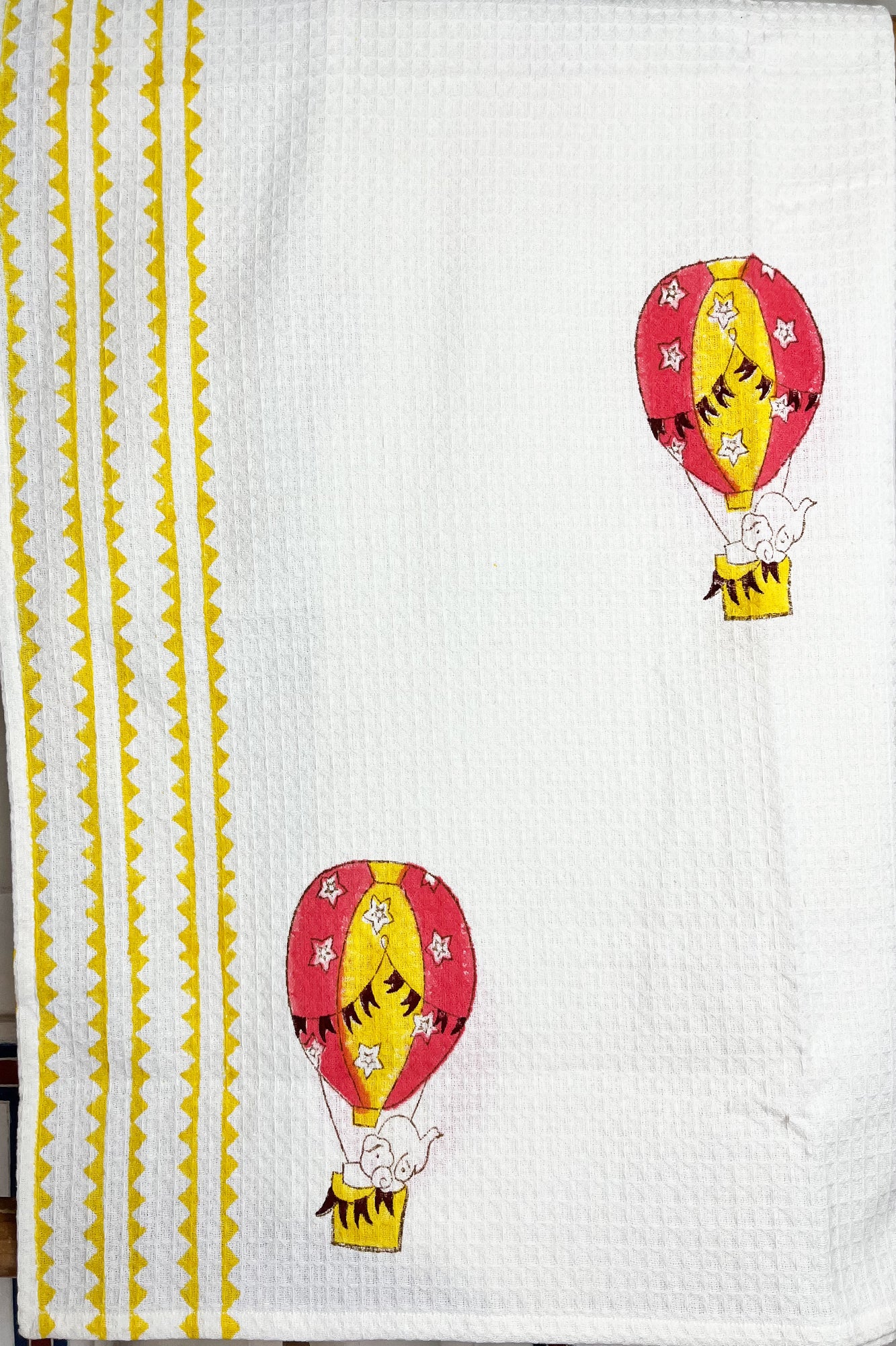 Sky Safari Bath Towel