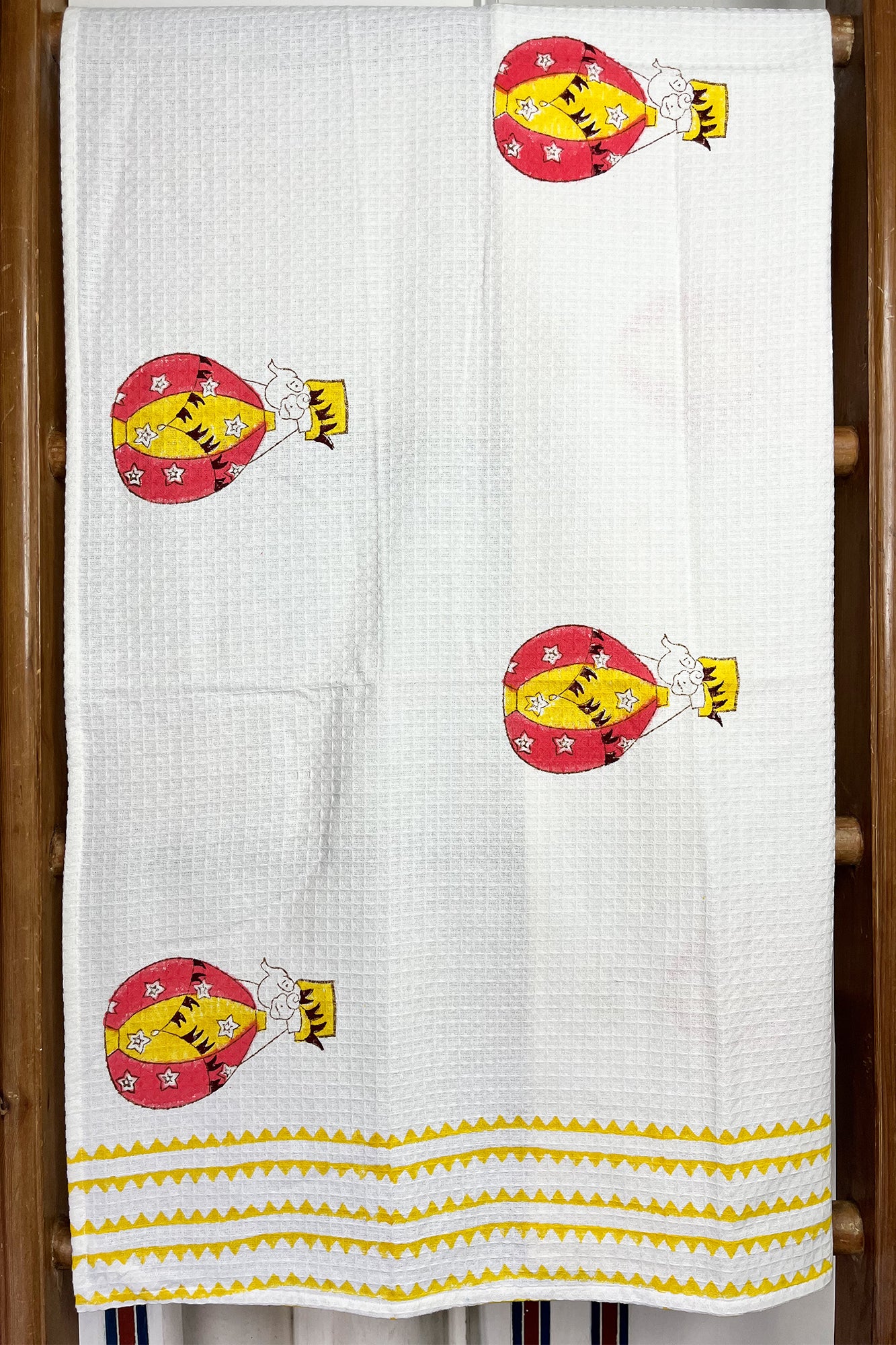 Sky Safari Bath Towel