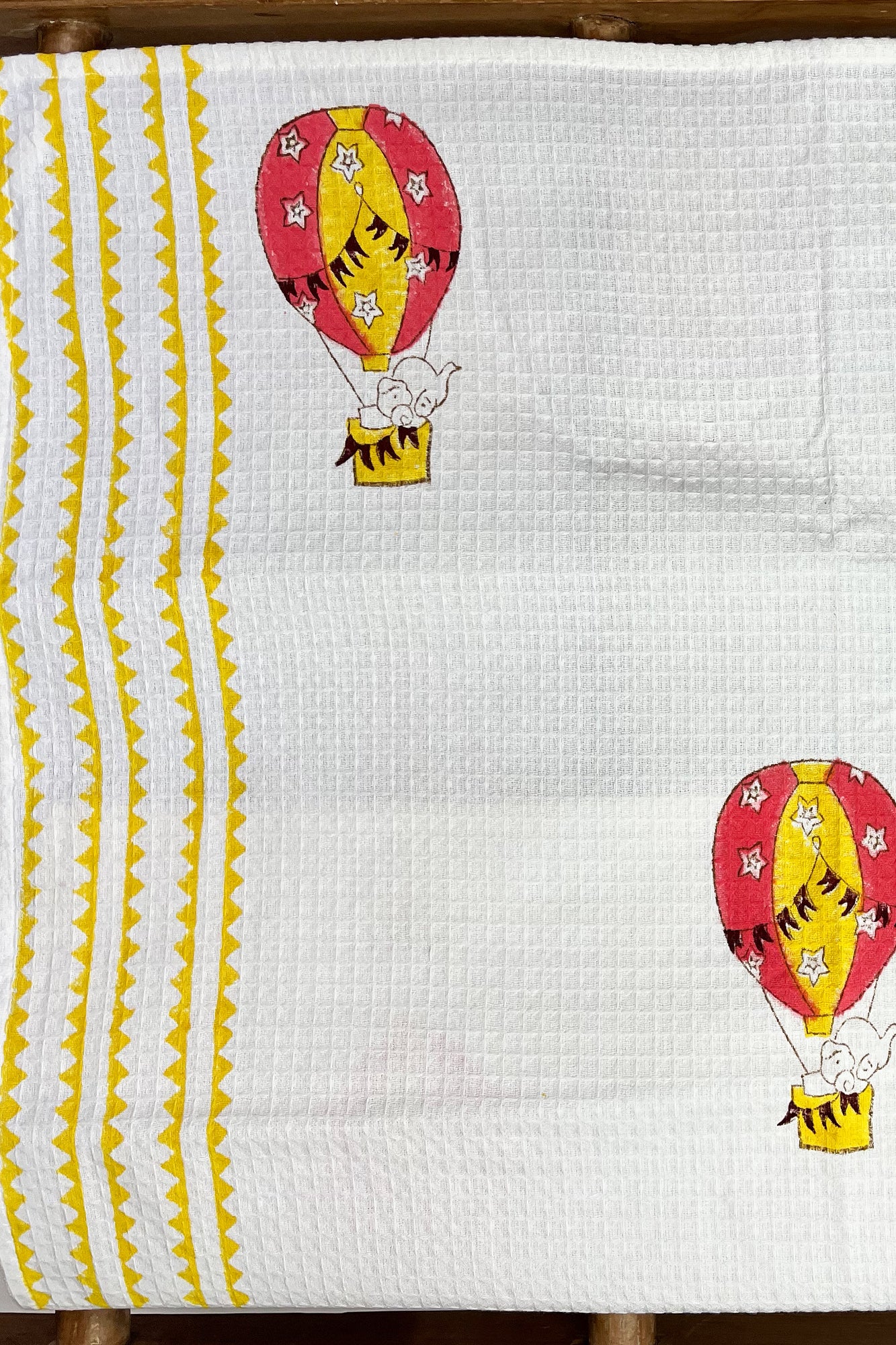 Sky Safari Bath Towel