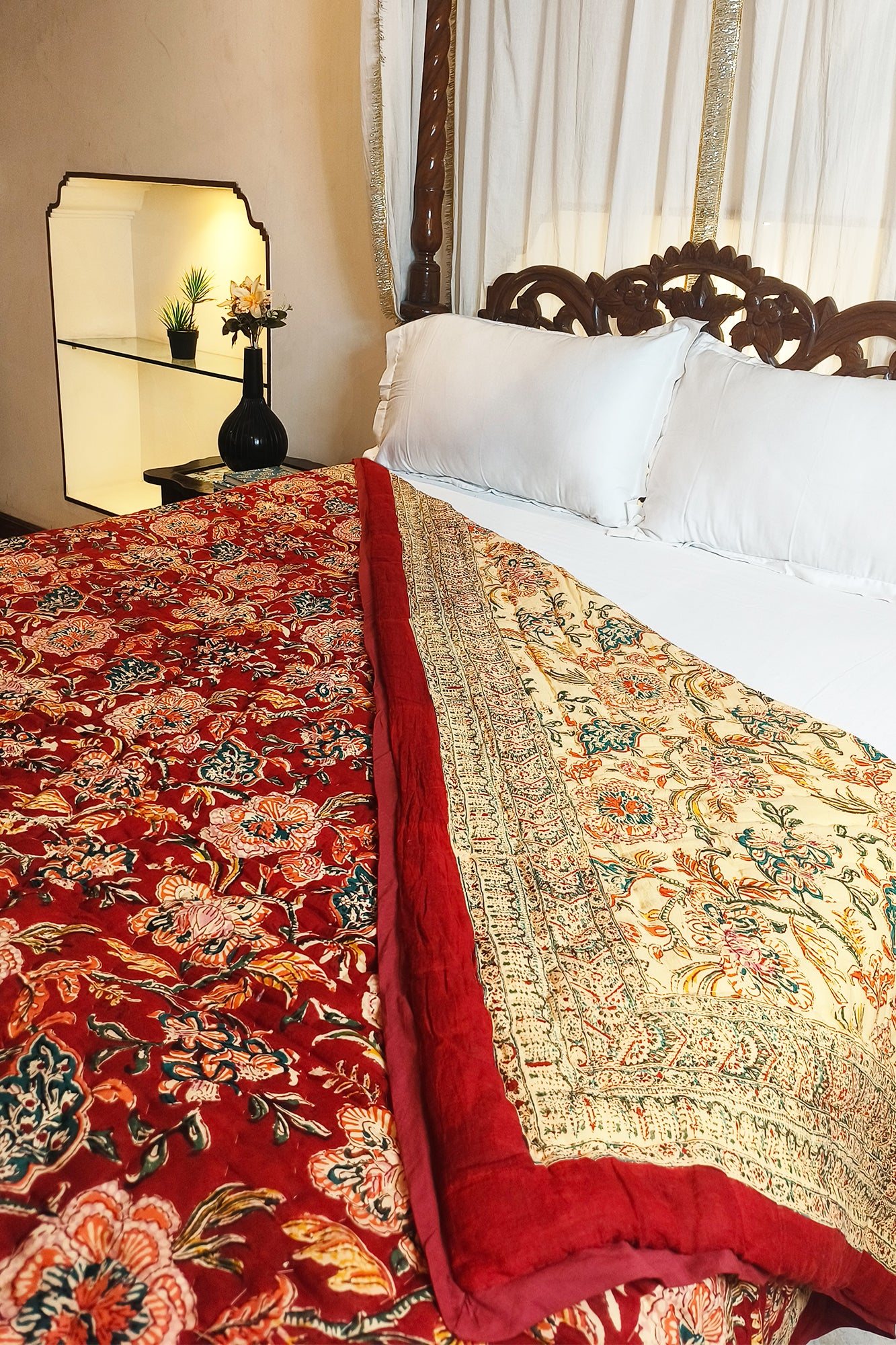 Rang Mahal Buta Razai