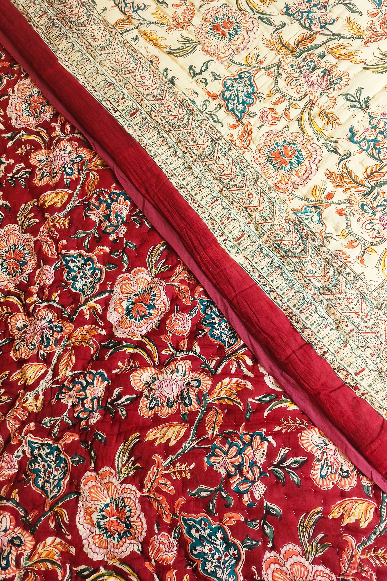 Rang Mahal Buta Razai