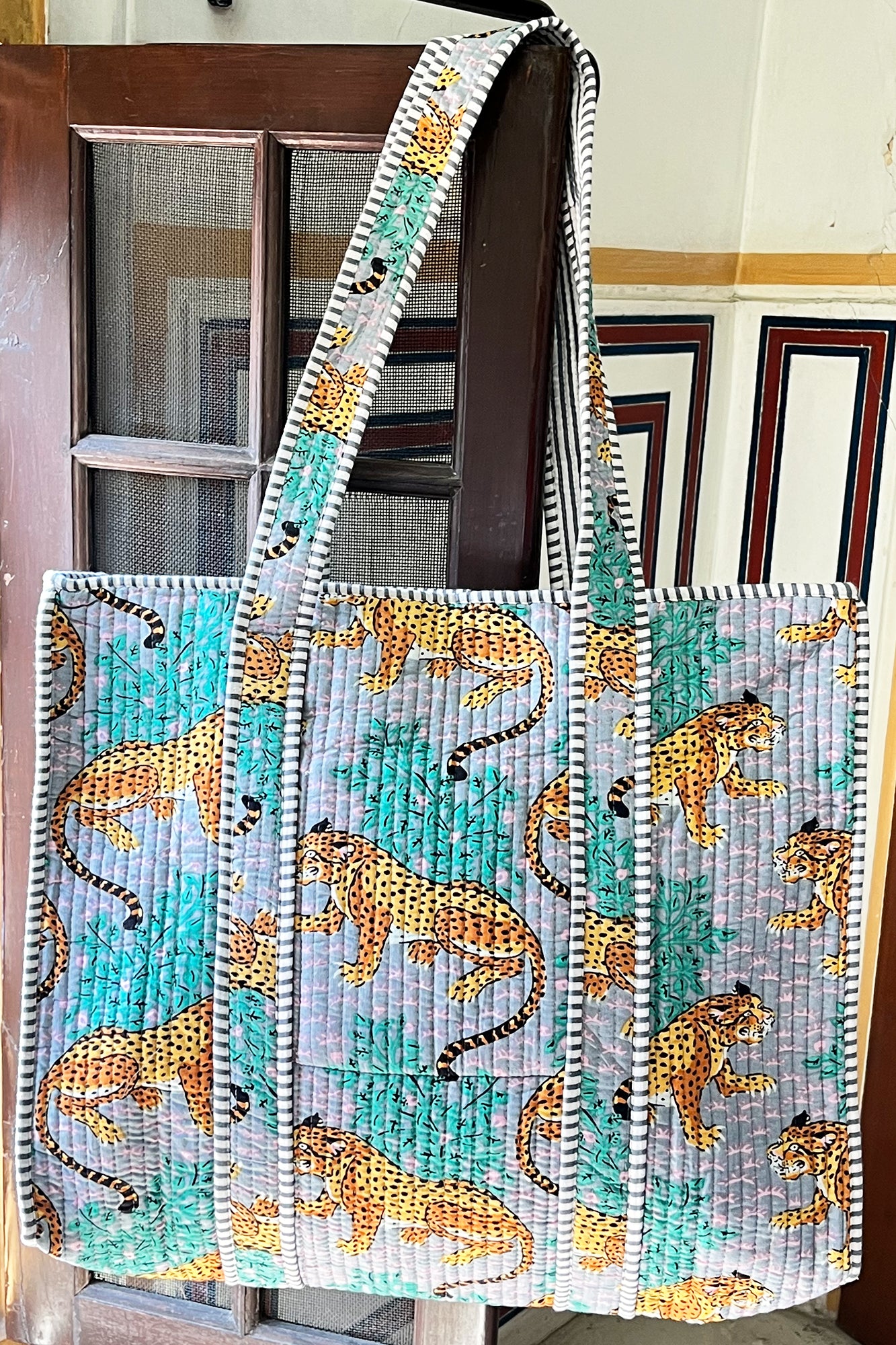 Ambush Tote Bag