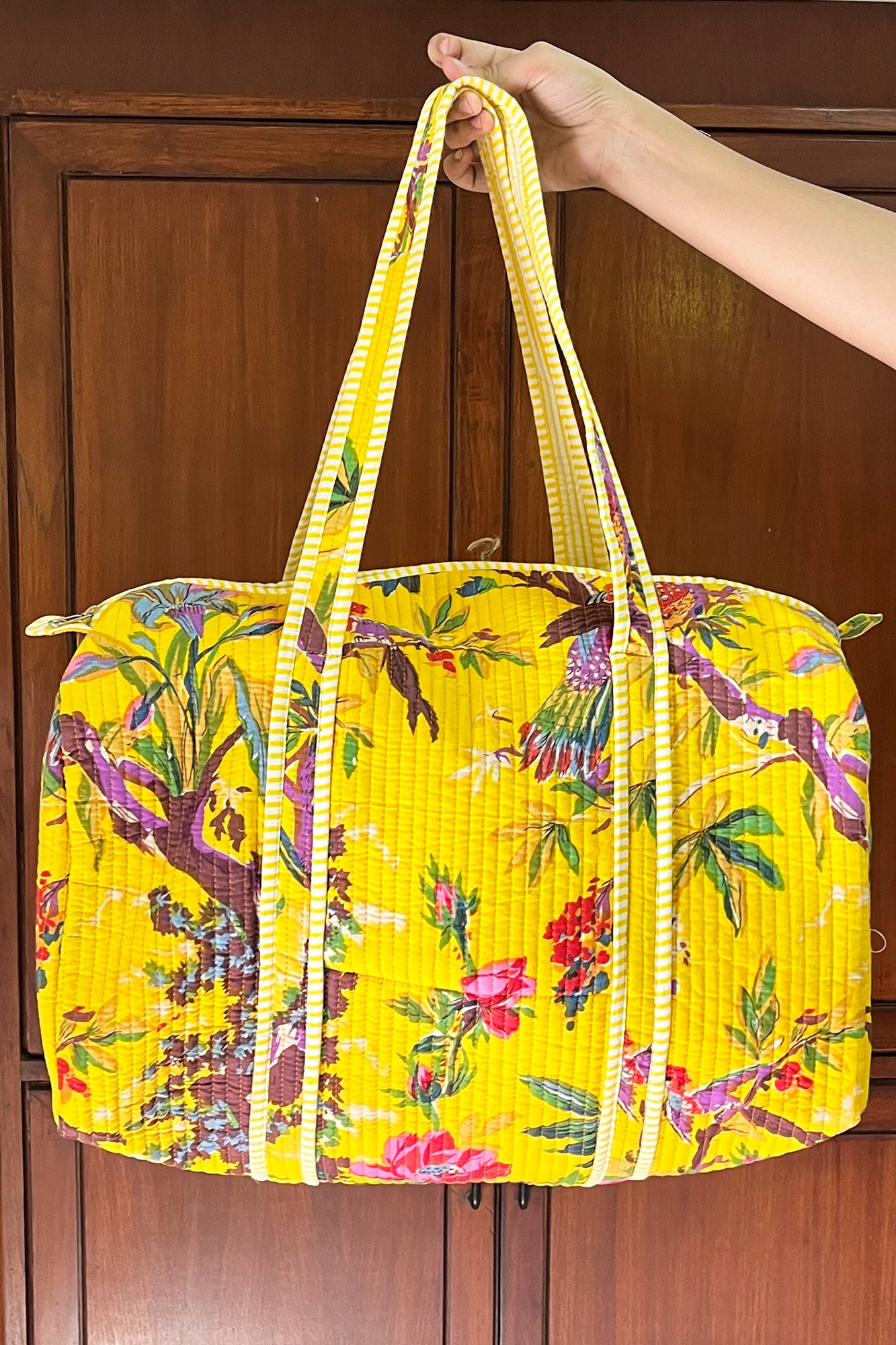 Sunshine Duffle Bag