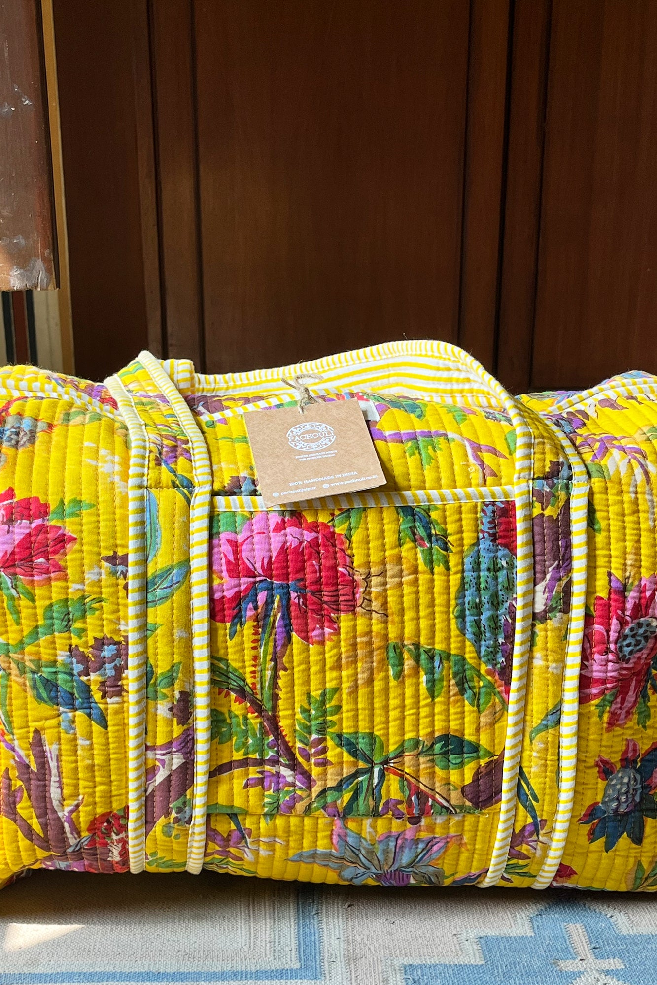 Sunshine Duffle Bag