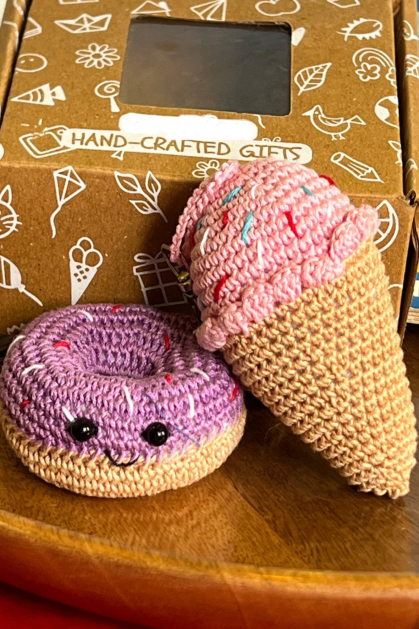 Softy Charm Gift Box