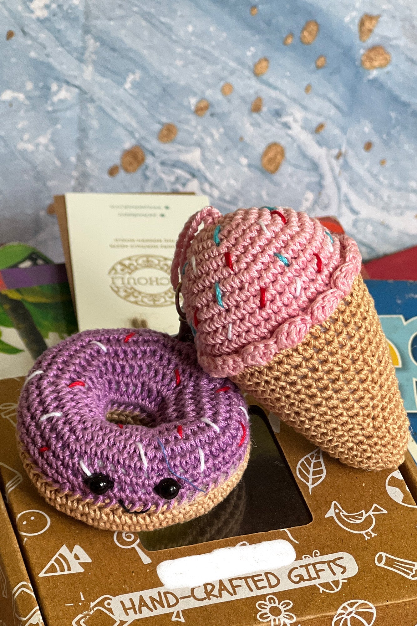 Softy Charm Gift Box