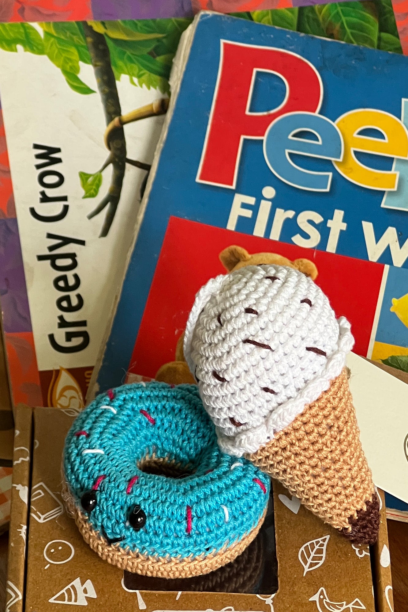 Softy Charm Gift Box