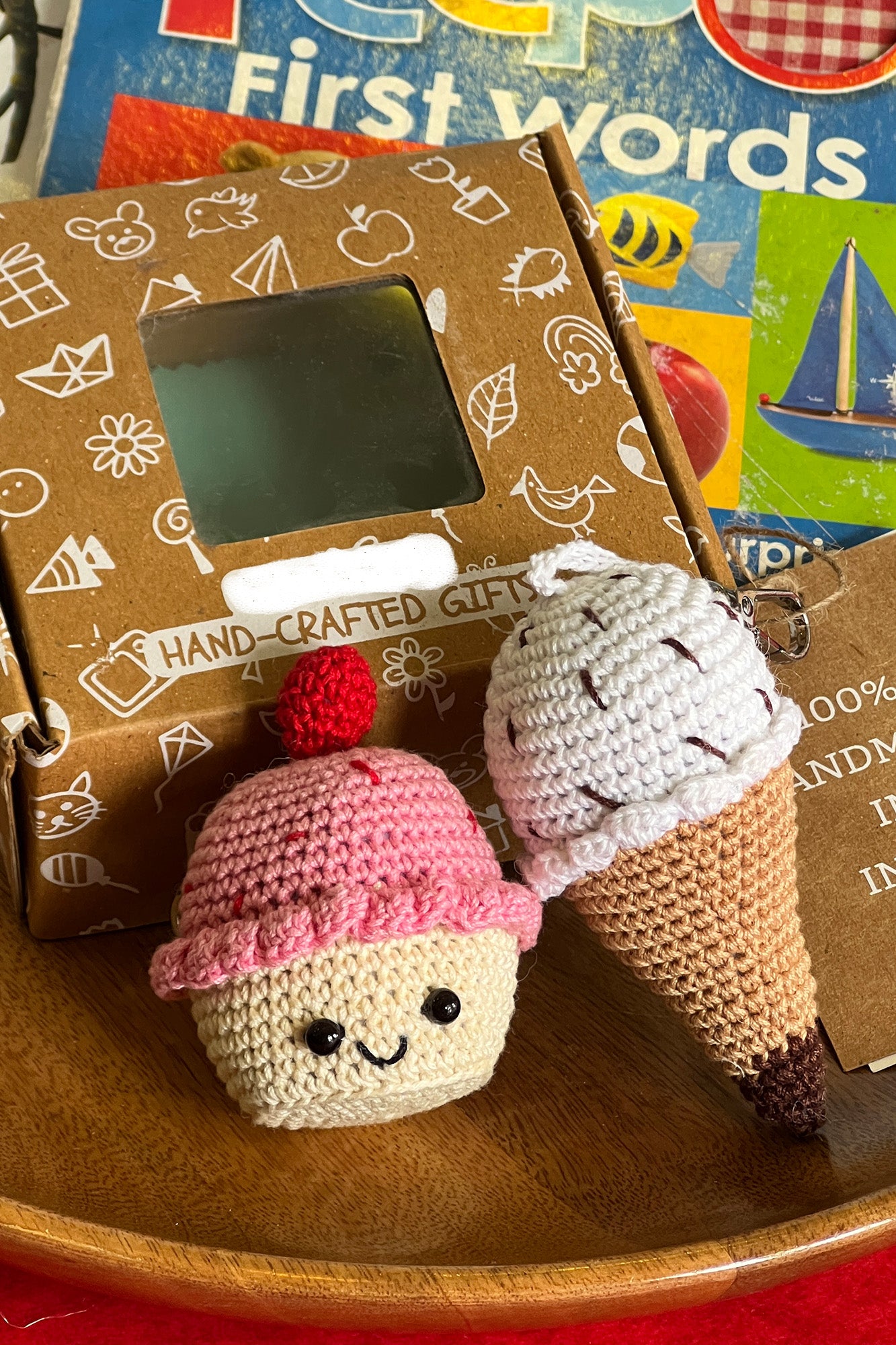 Softy Charm Gift Box