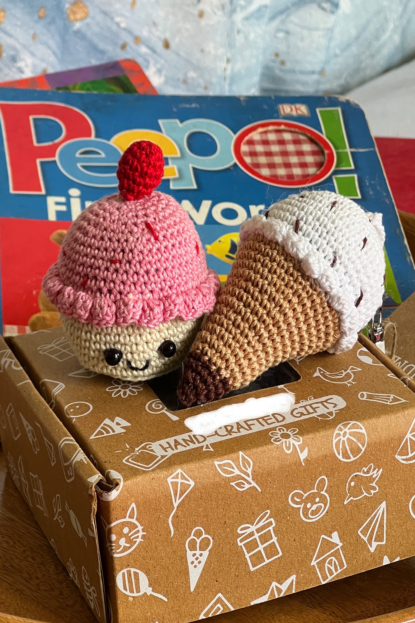 Softy Charm Gift Box