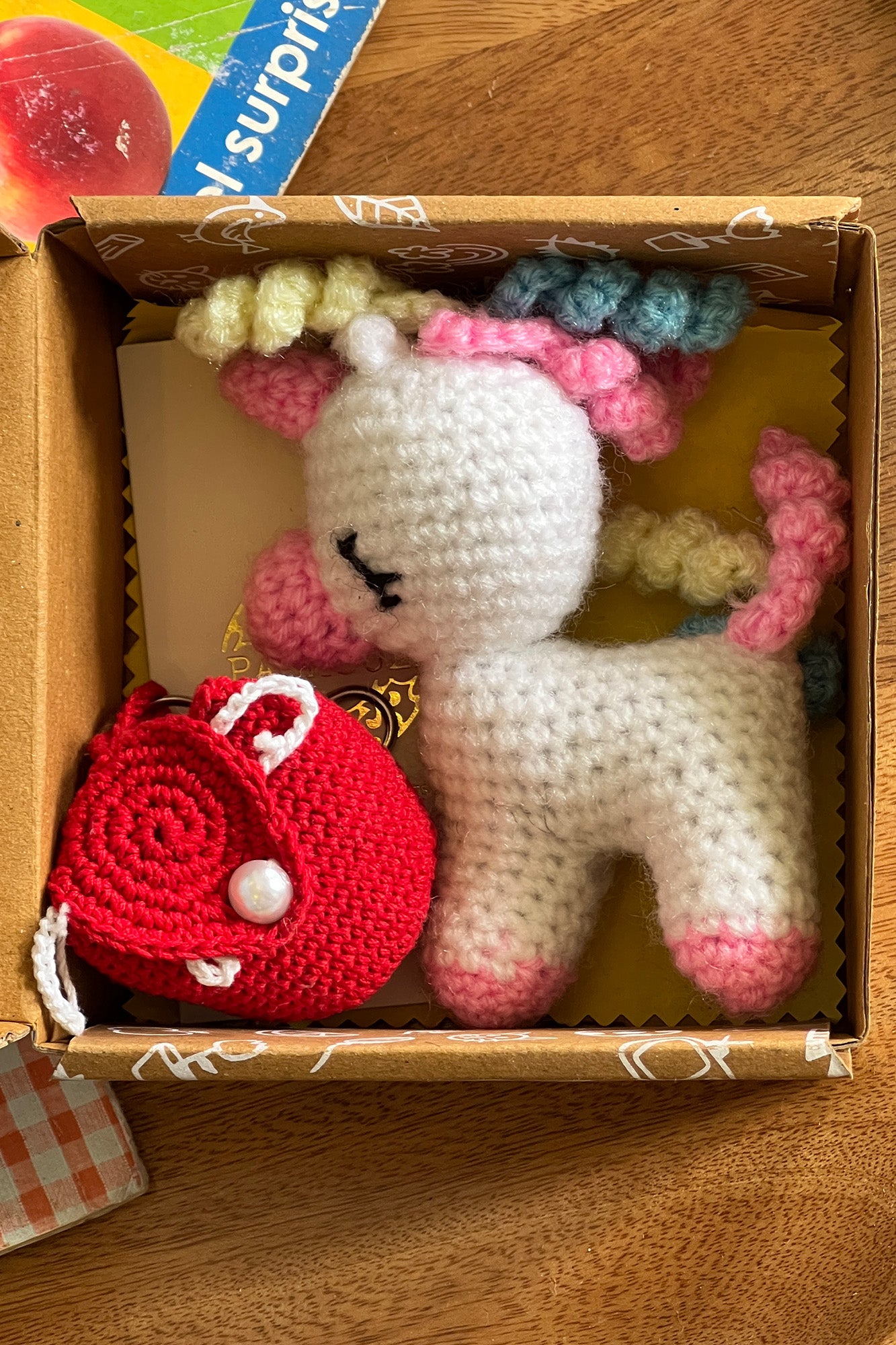 Puppy Charm Gift Box