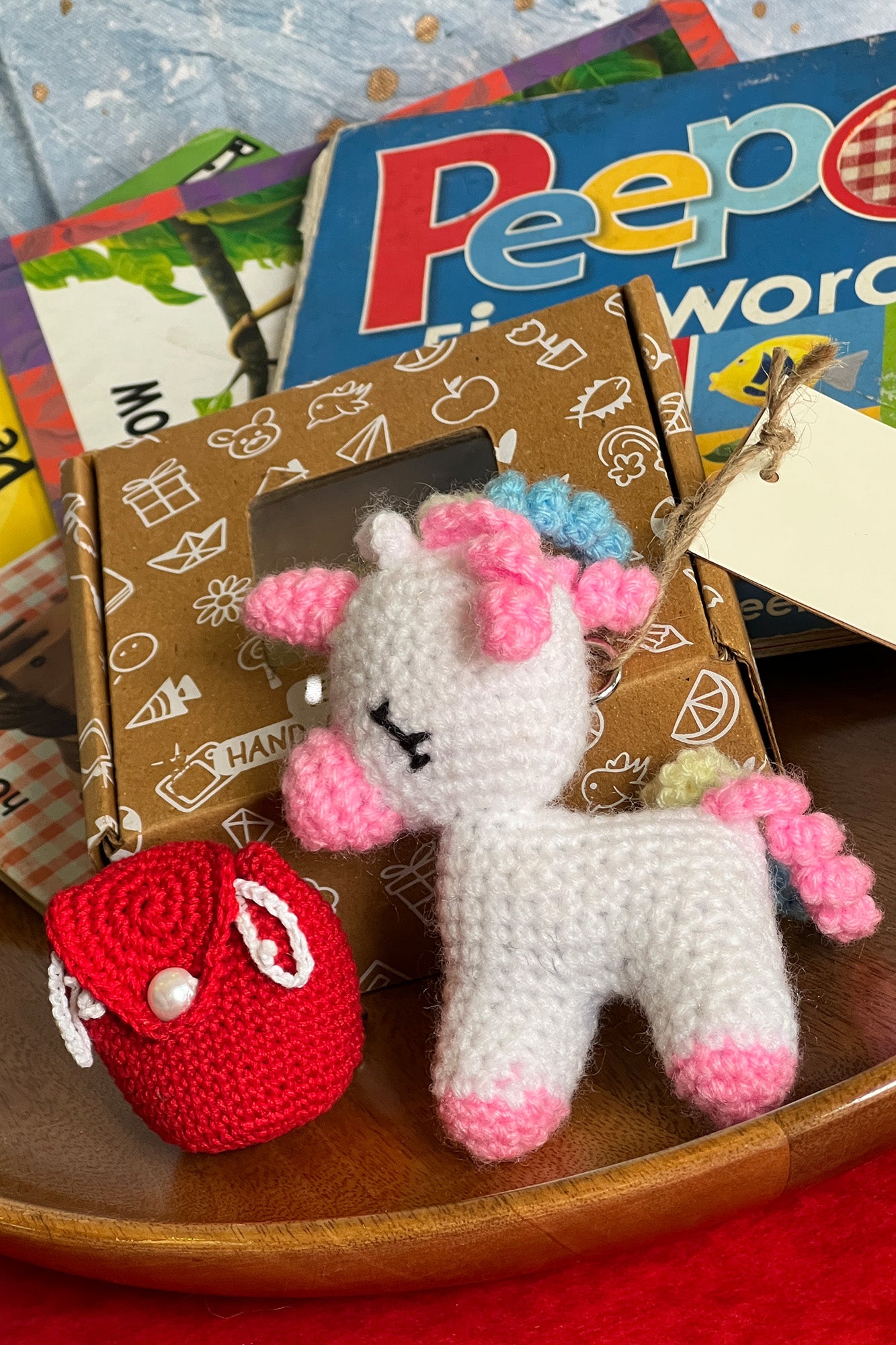 Puppy Charm Gift Box