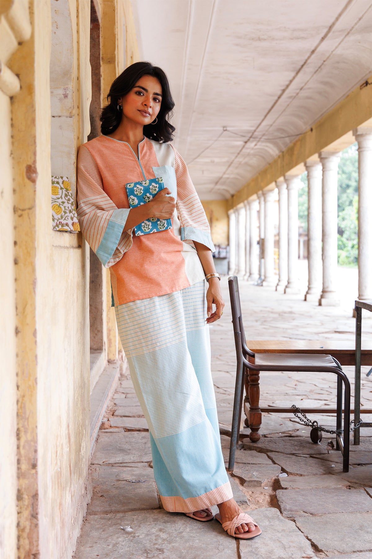 Nomad Colorpop Co-ord Set