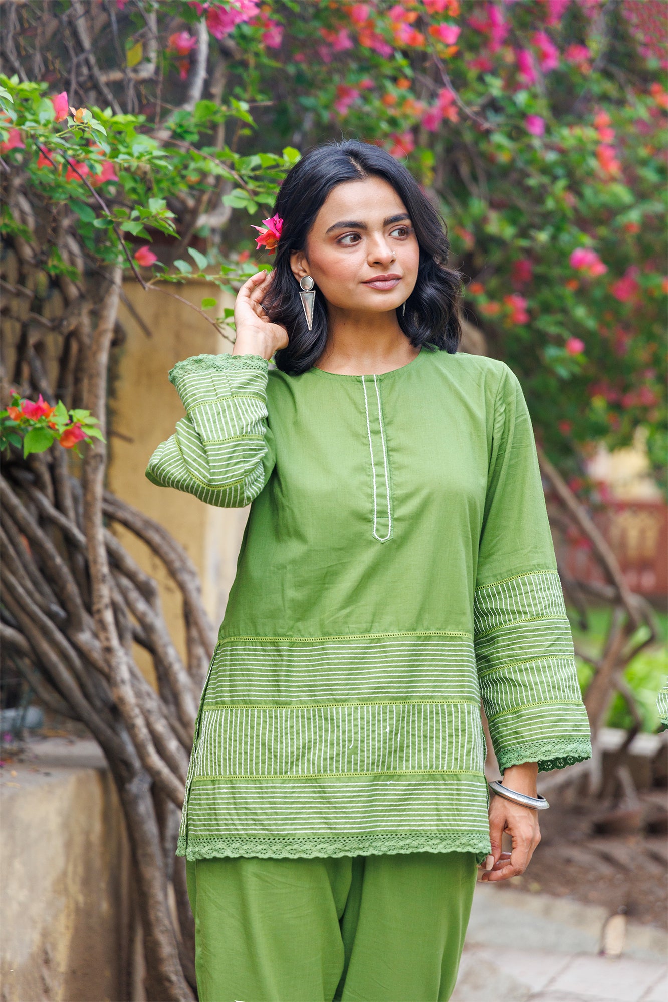 Olivea Co-ord Set