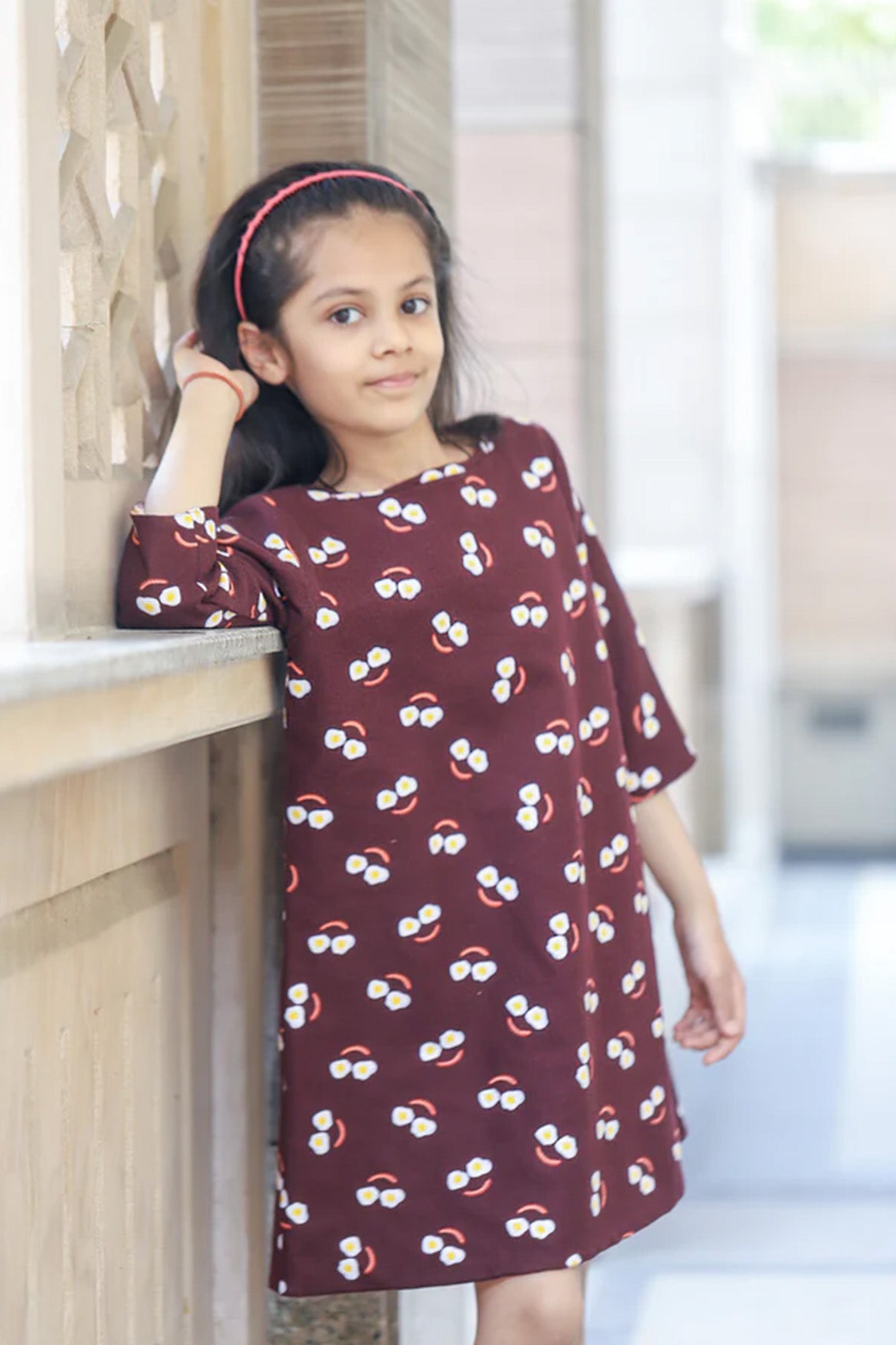 Dress Winter Girls Goldeneye Winter