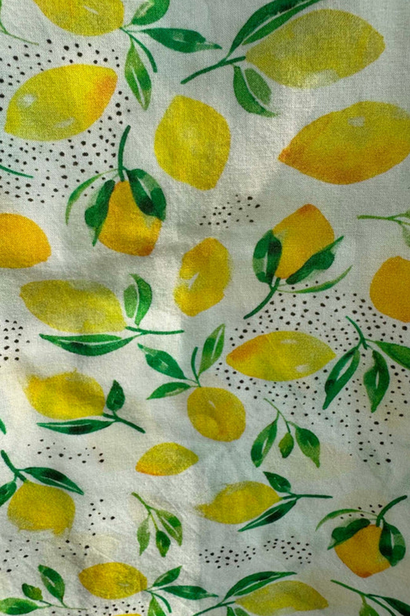 Kurta Girl Lemon Digital