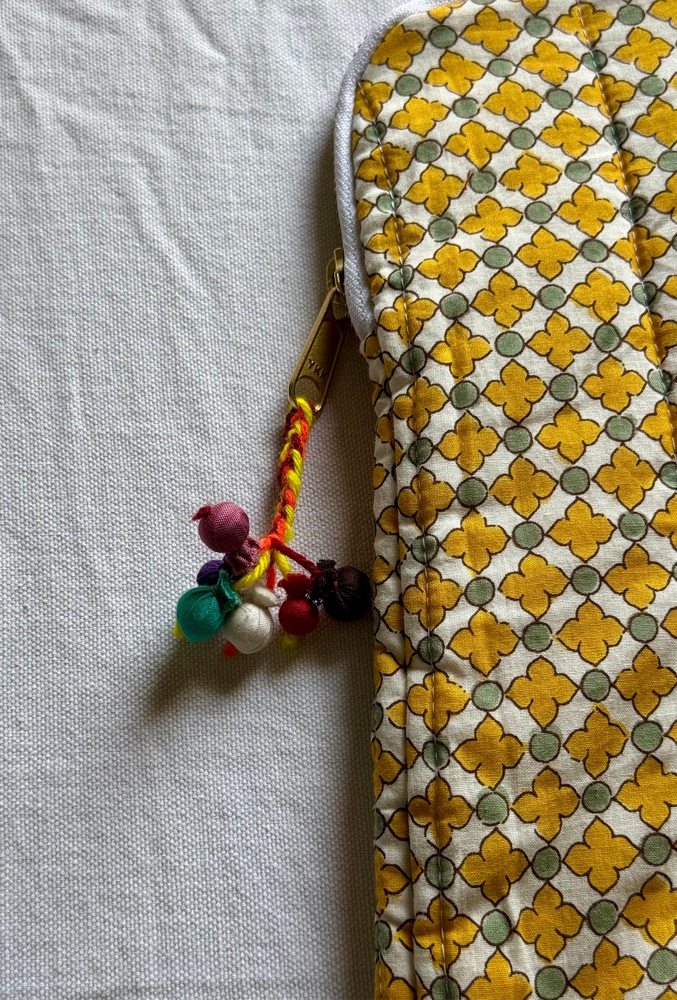 Lozenge Laptop Sleeve