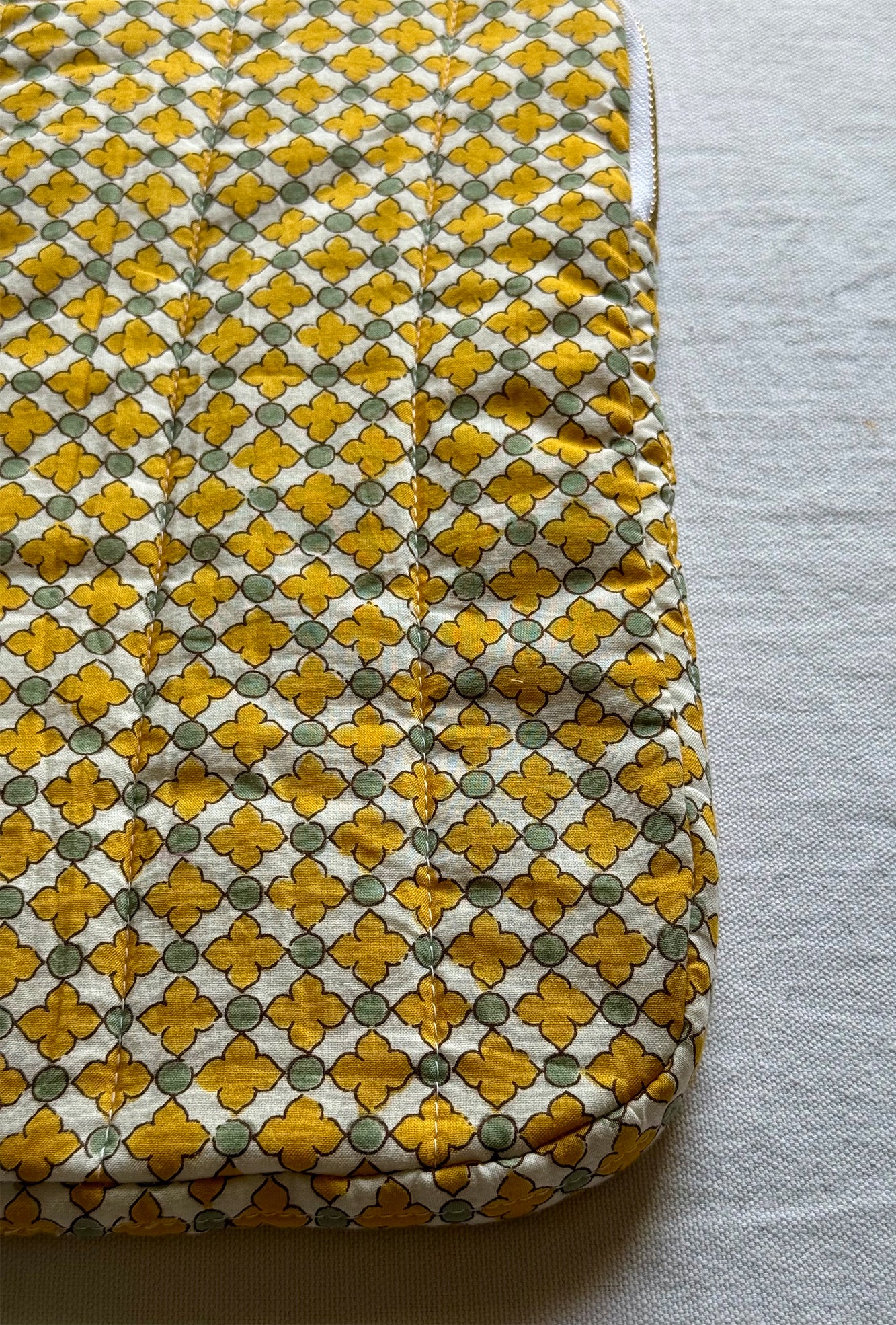 Lozenge Laptop Sleeve