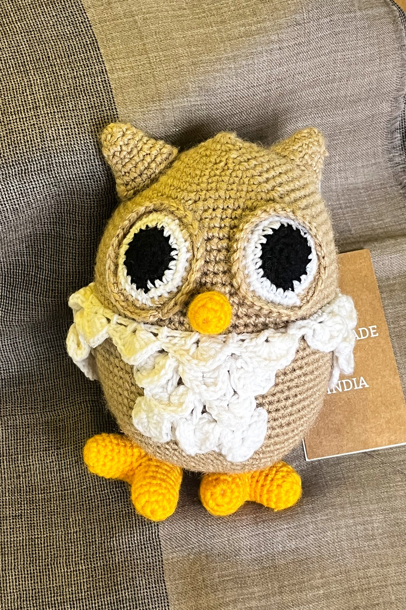 Oscar Owl