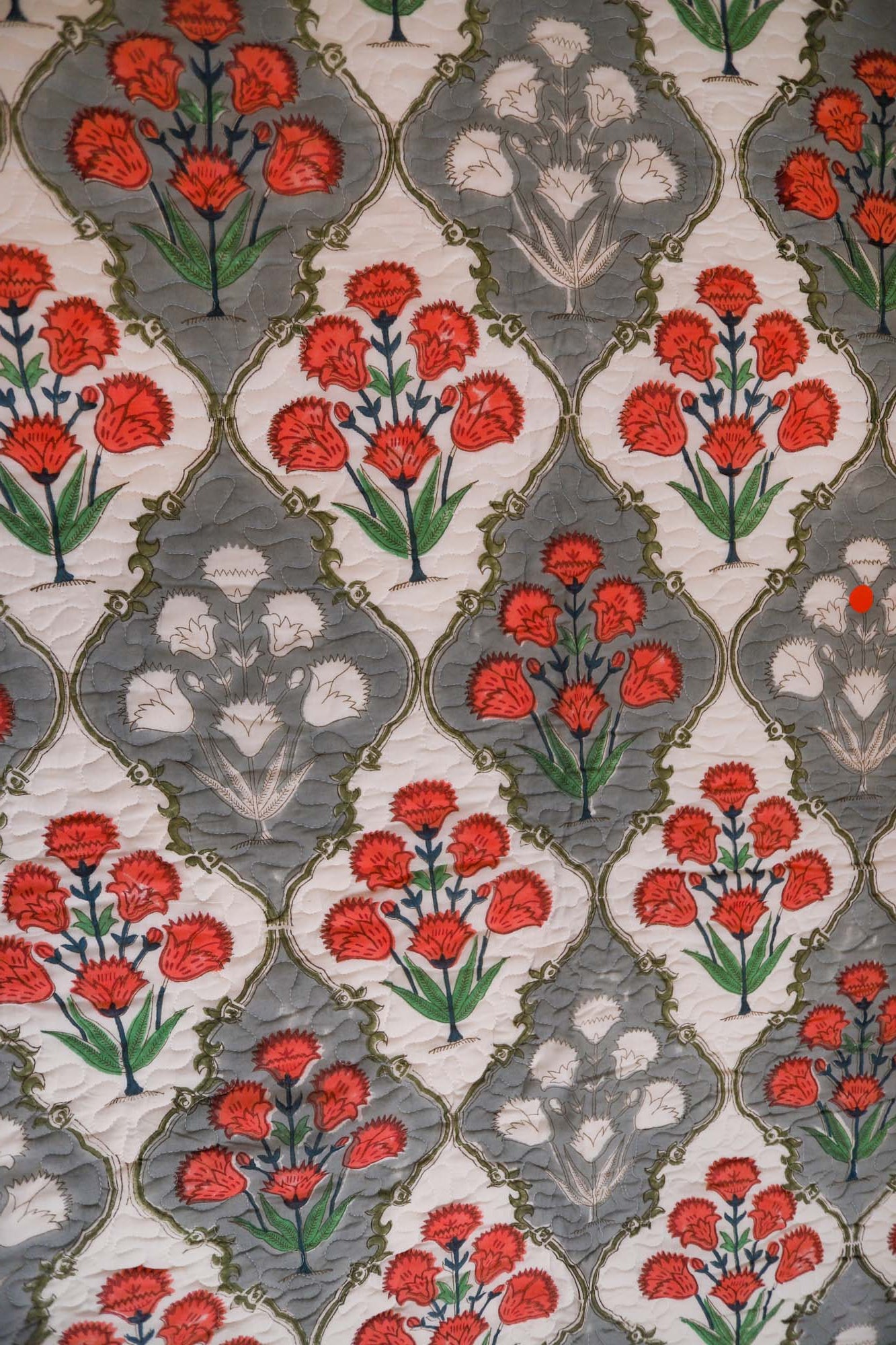 Dahlia Garden Bed Cover