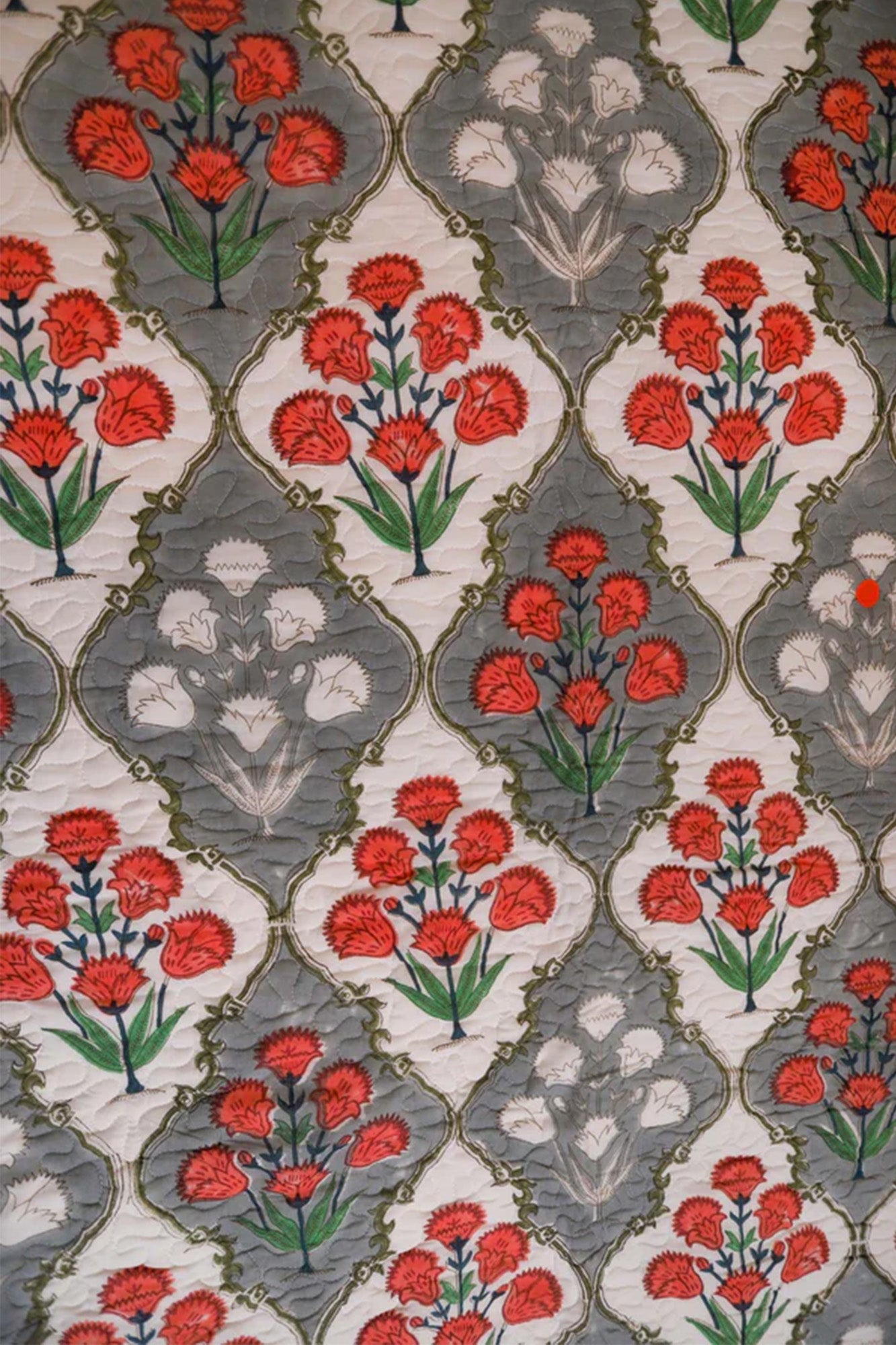 Dahlia Garden Bed Cover