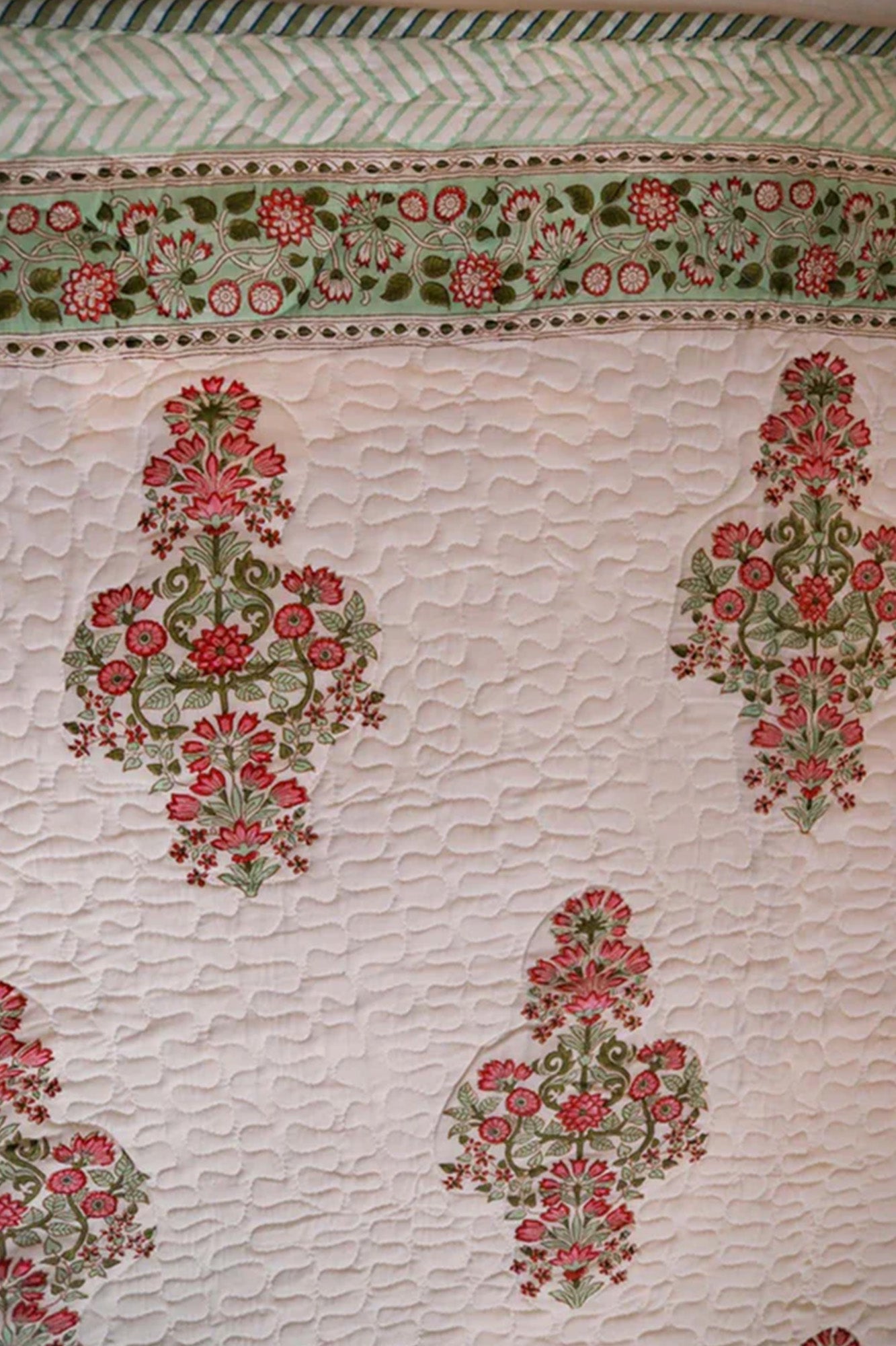 Saffron Garden Bed Cover