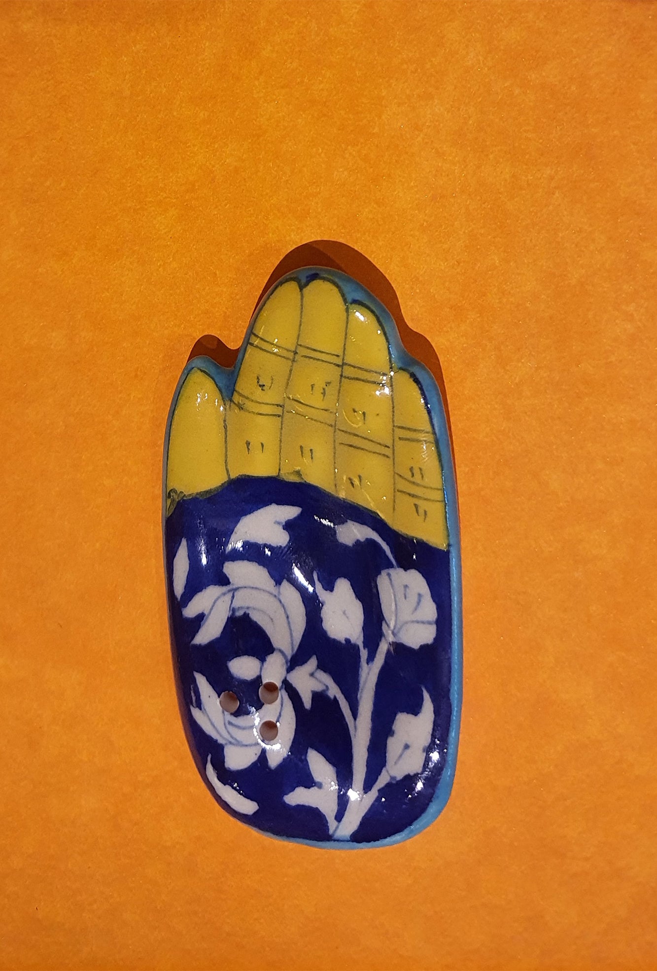 Insence Hand Ceramic