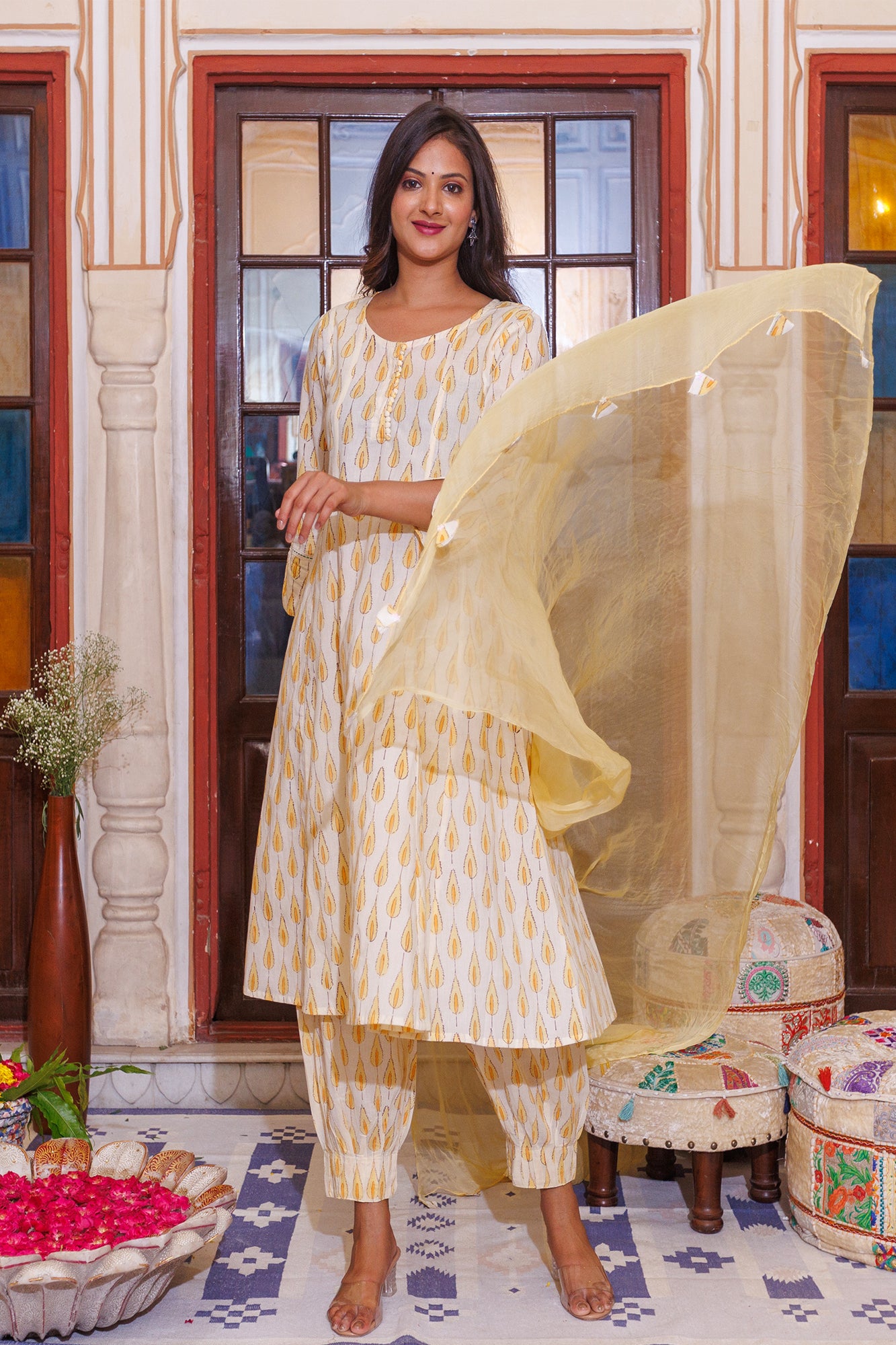 Sunshine Droplet Suit Set of 3