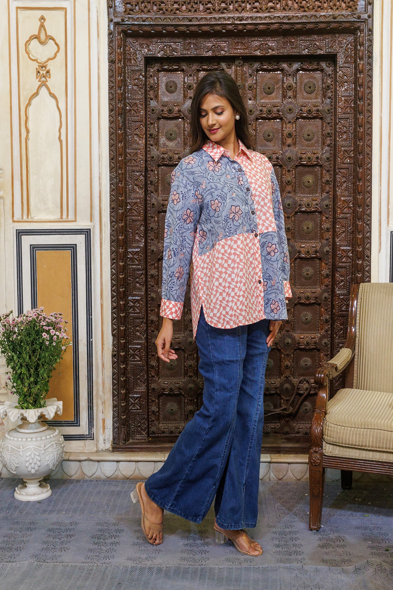 Farah Patch Shirt