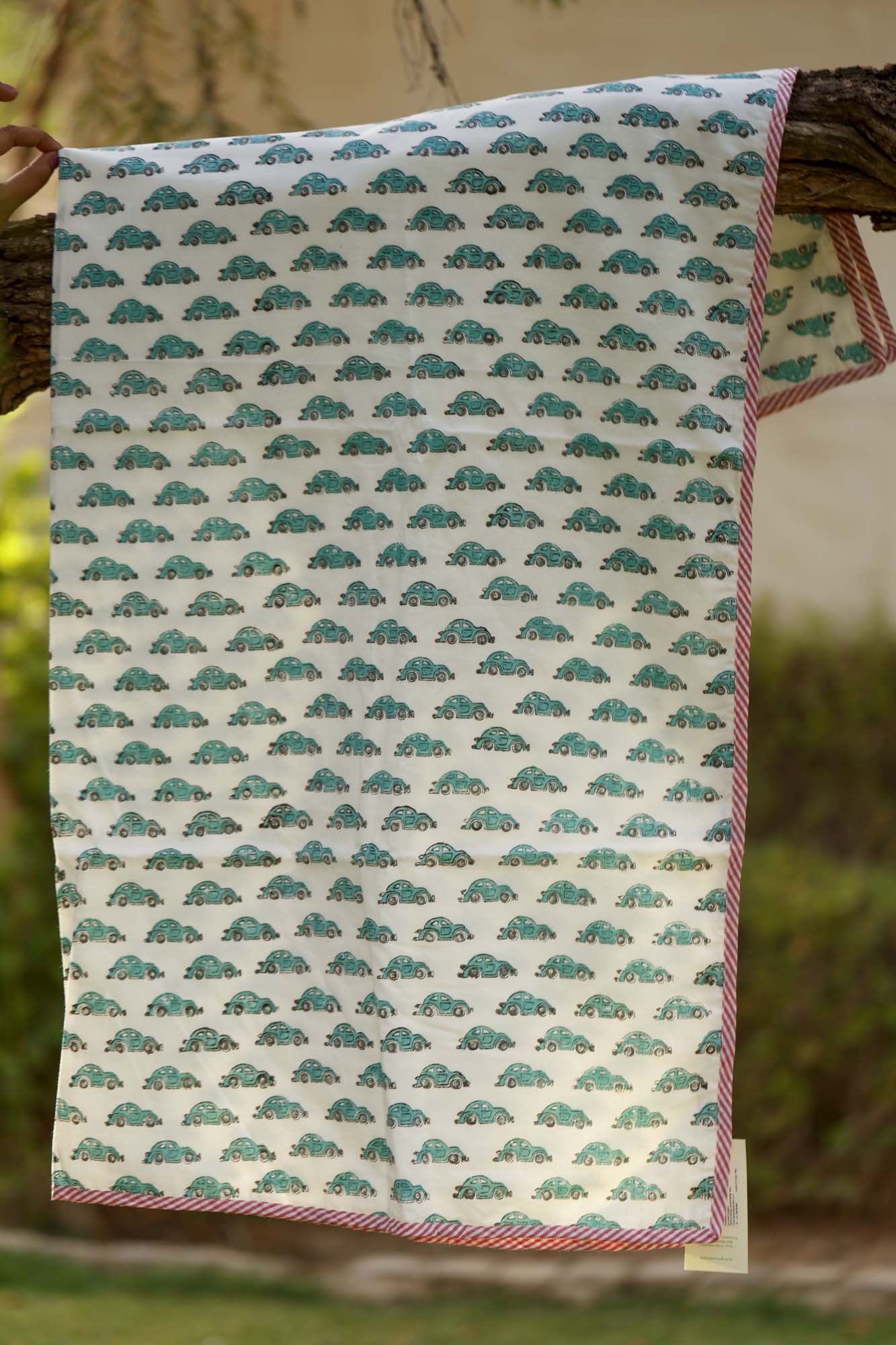 Green Cars Kids Dohar