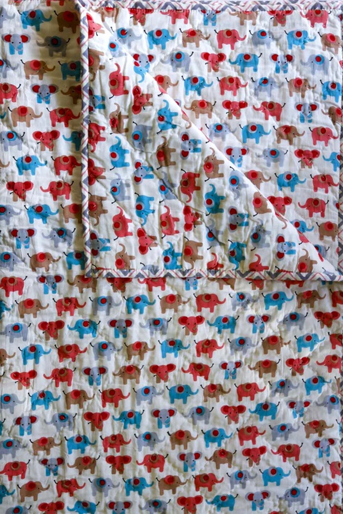 Elephant Kids Razai