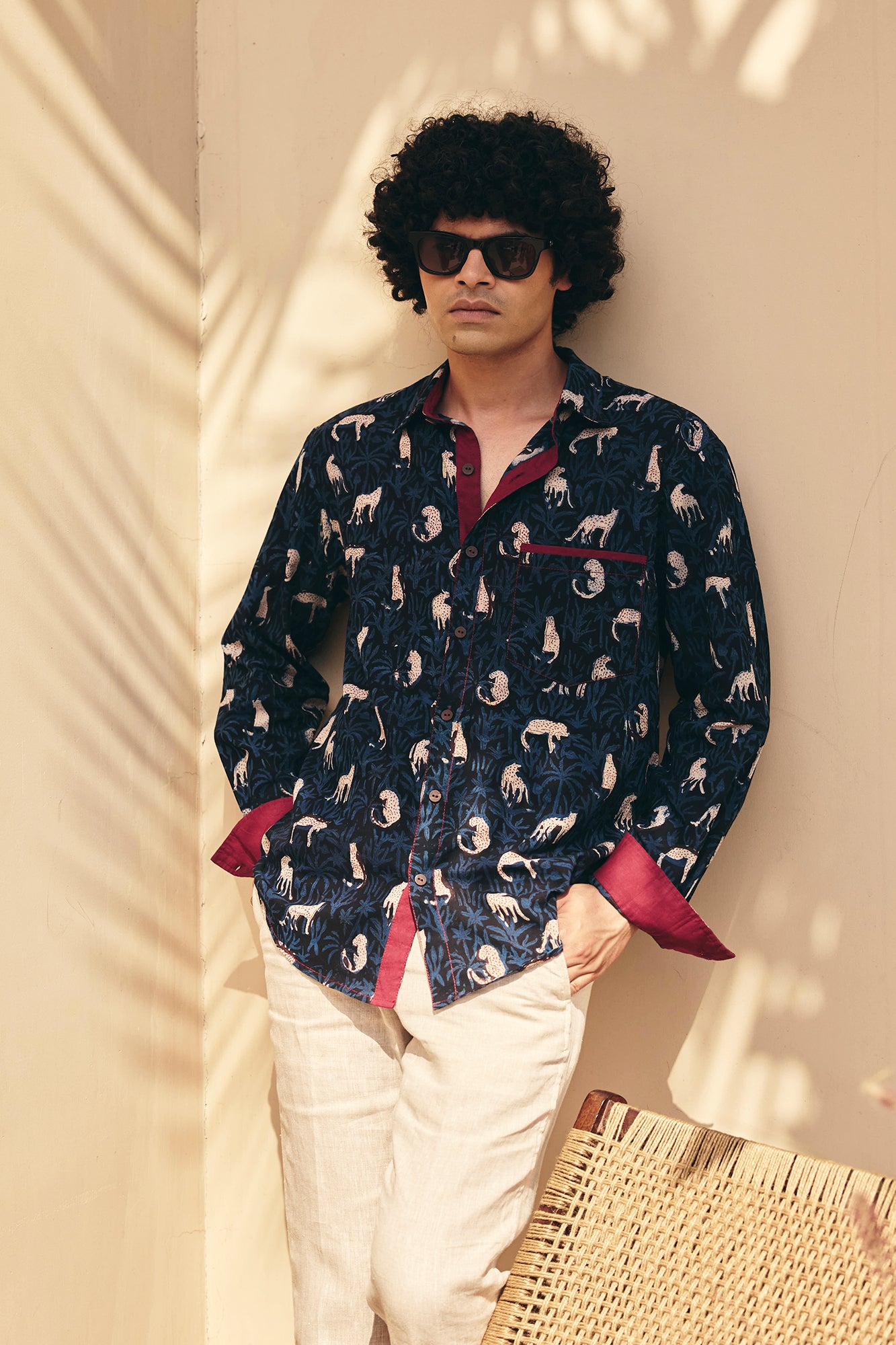 Heritage Hunt Full Sleeve Shirt