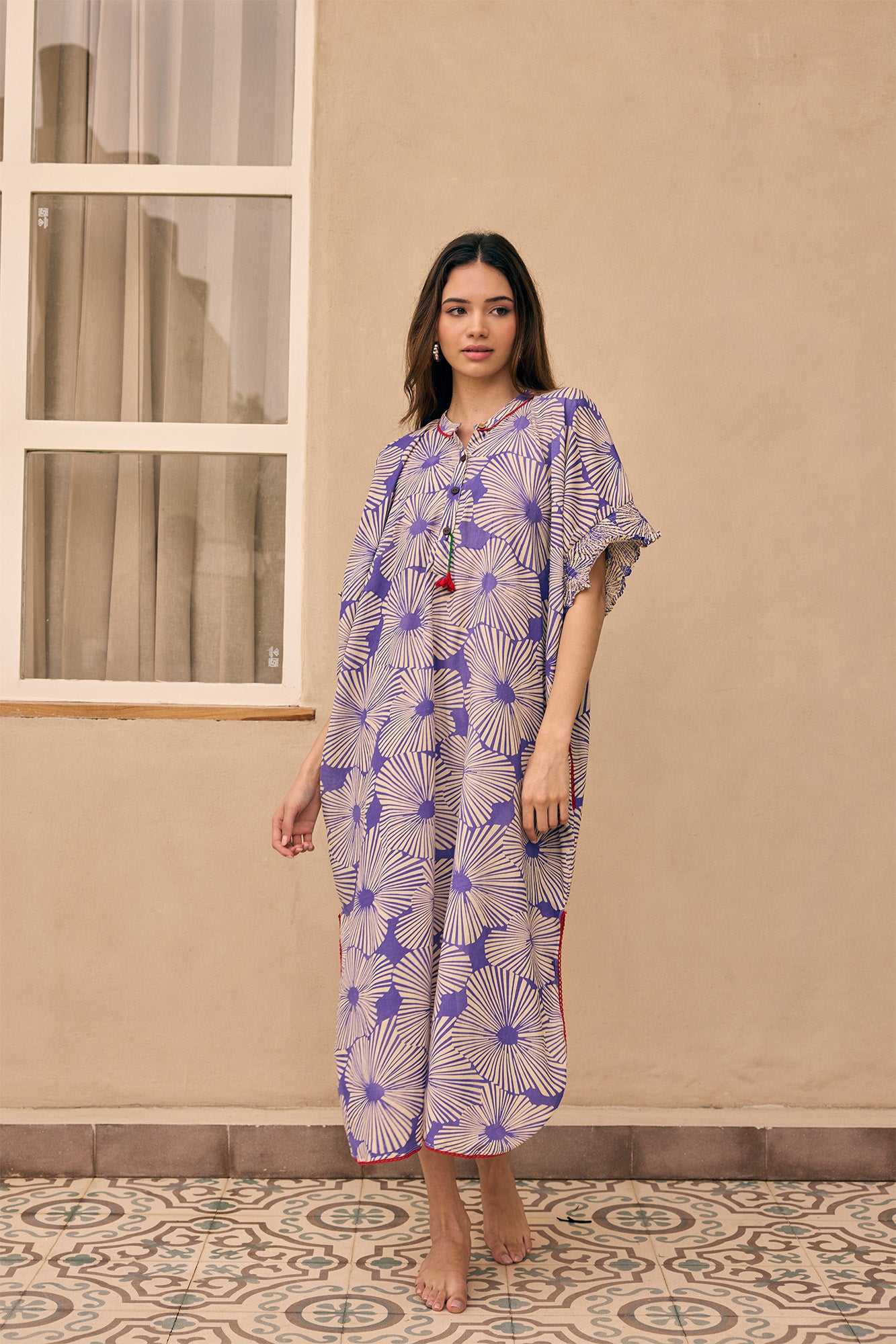 Milan Kaftaan Dress