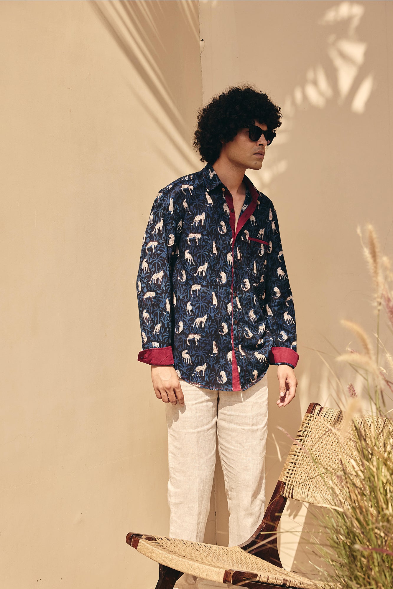 Heritage Hunt Full Sleeve Shirt