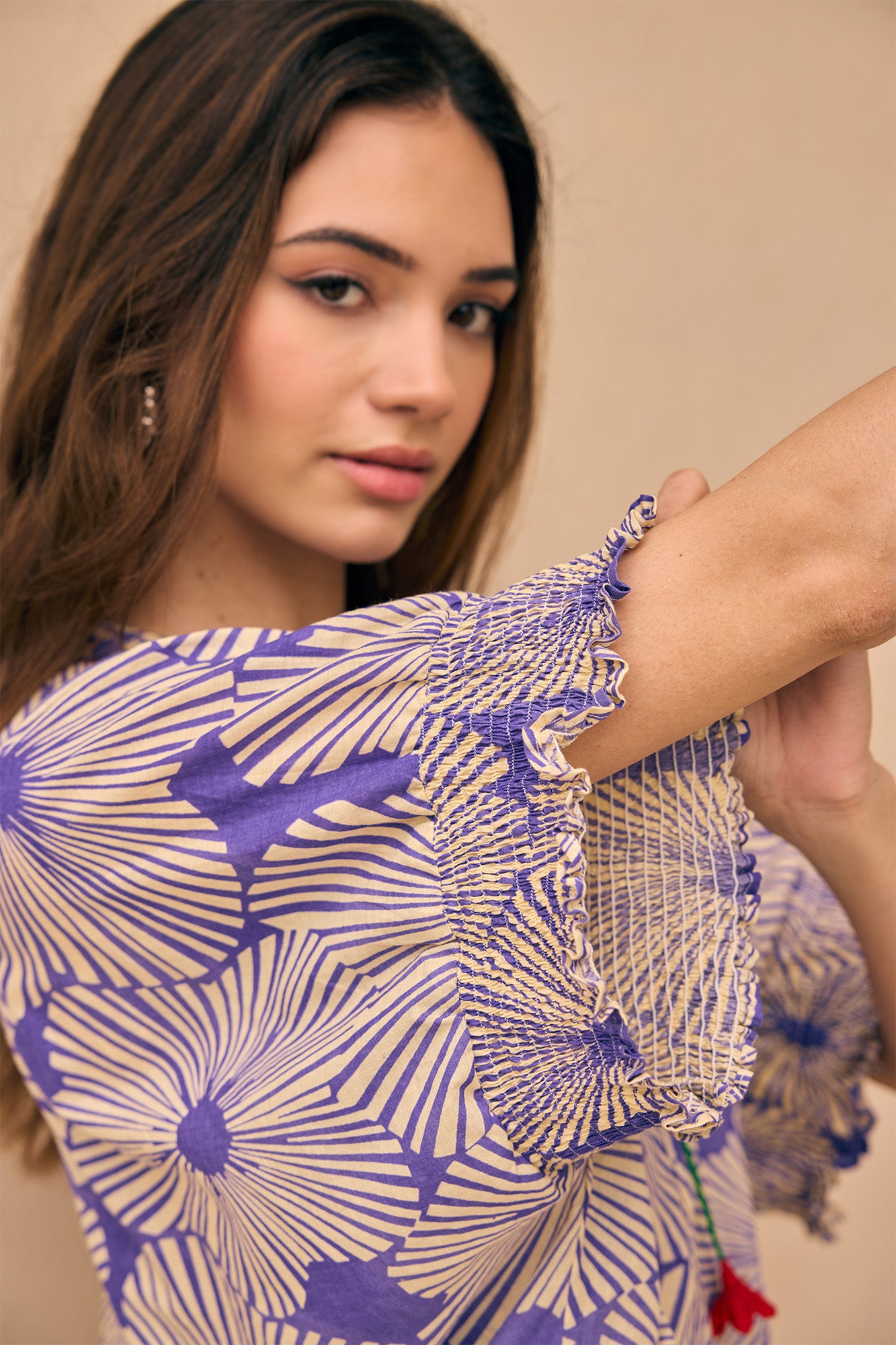 Milan Kaftaan Dress