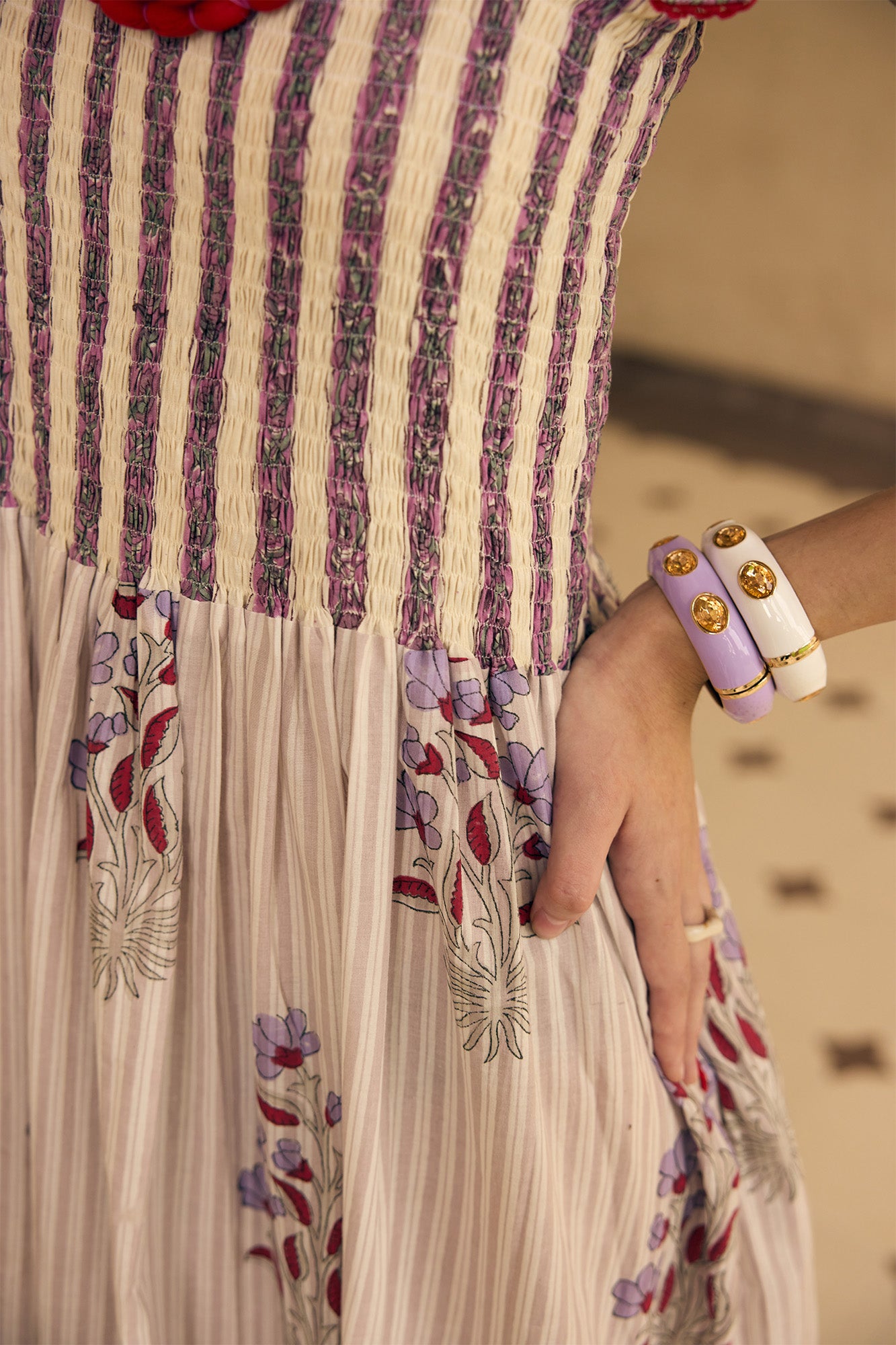 Milan Strap Dress