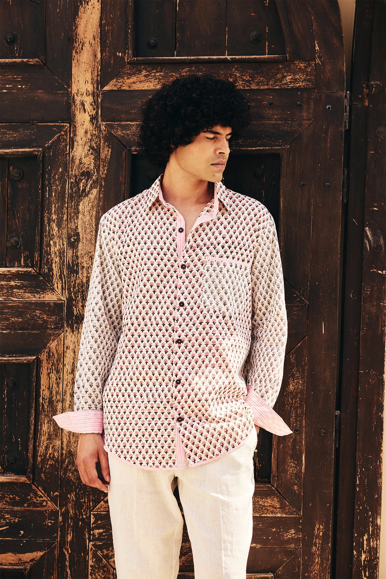Rasna Classic Full Sleeve Shirt