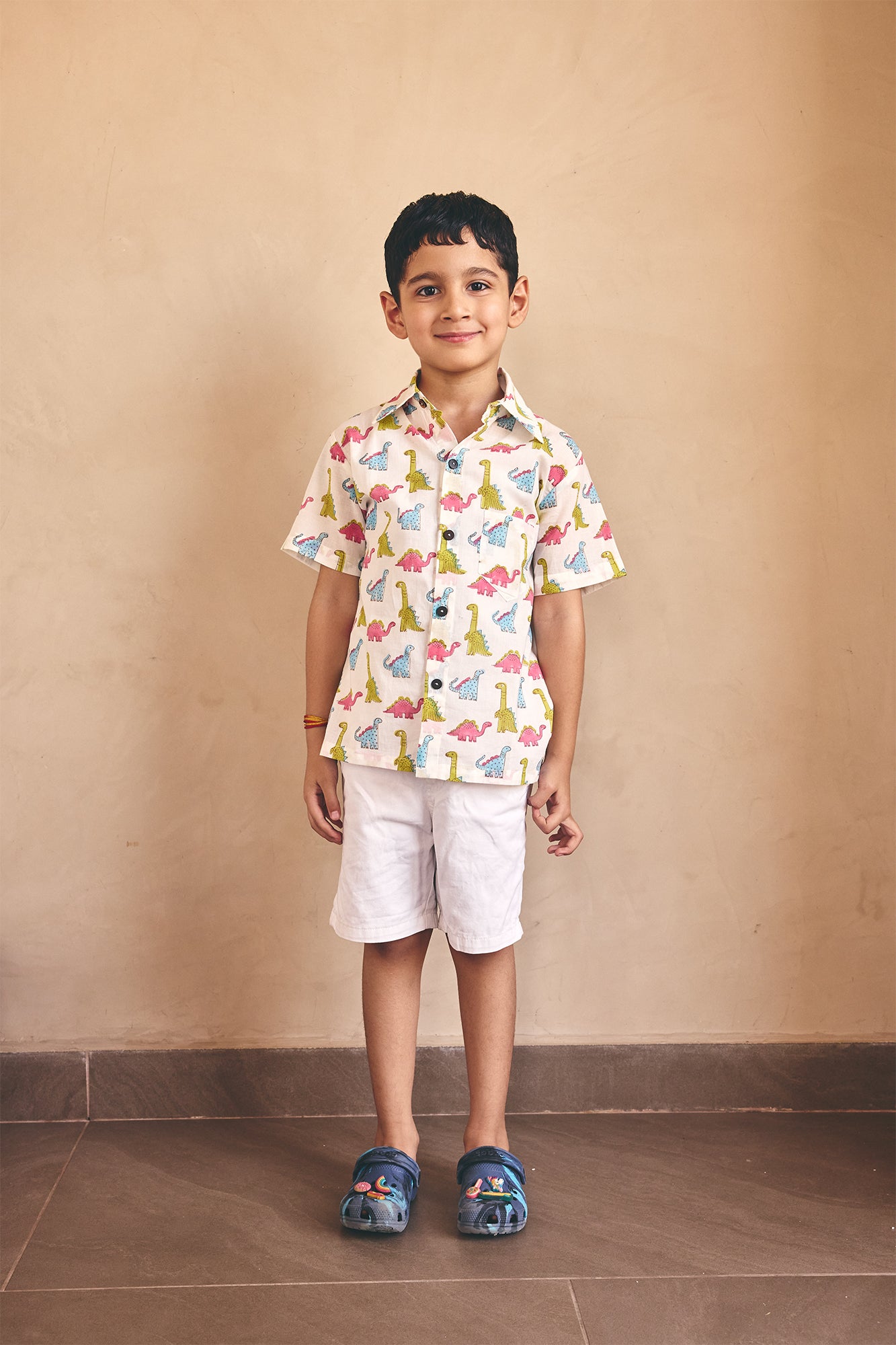 Dino Dreams Boy Shirt
