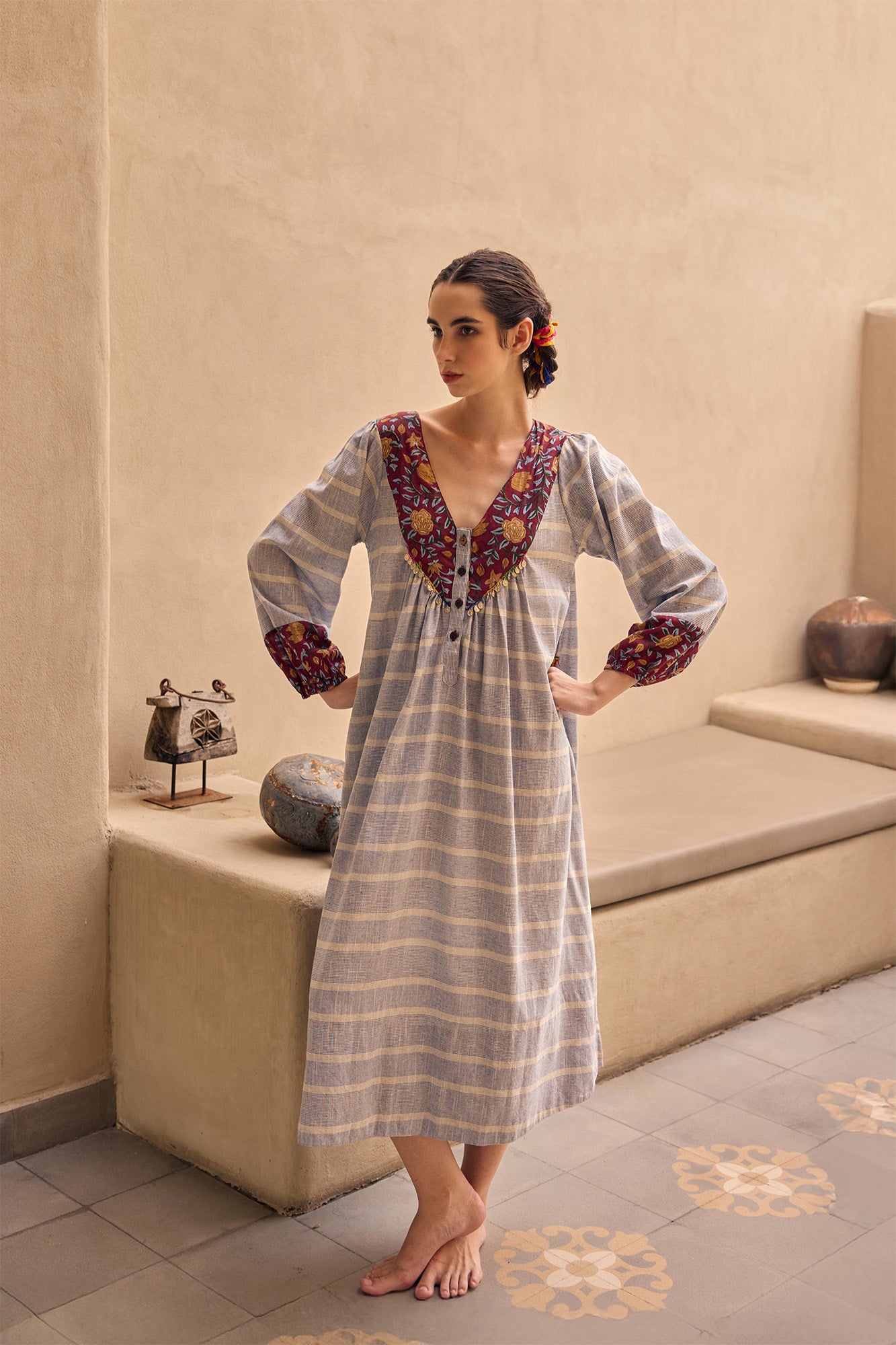 Nomad Line Tokiyo dress