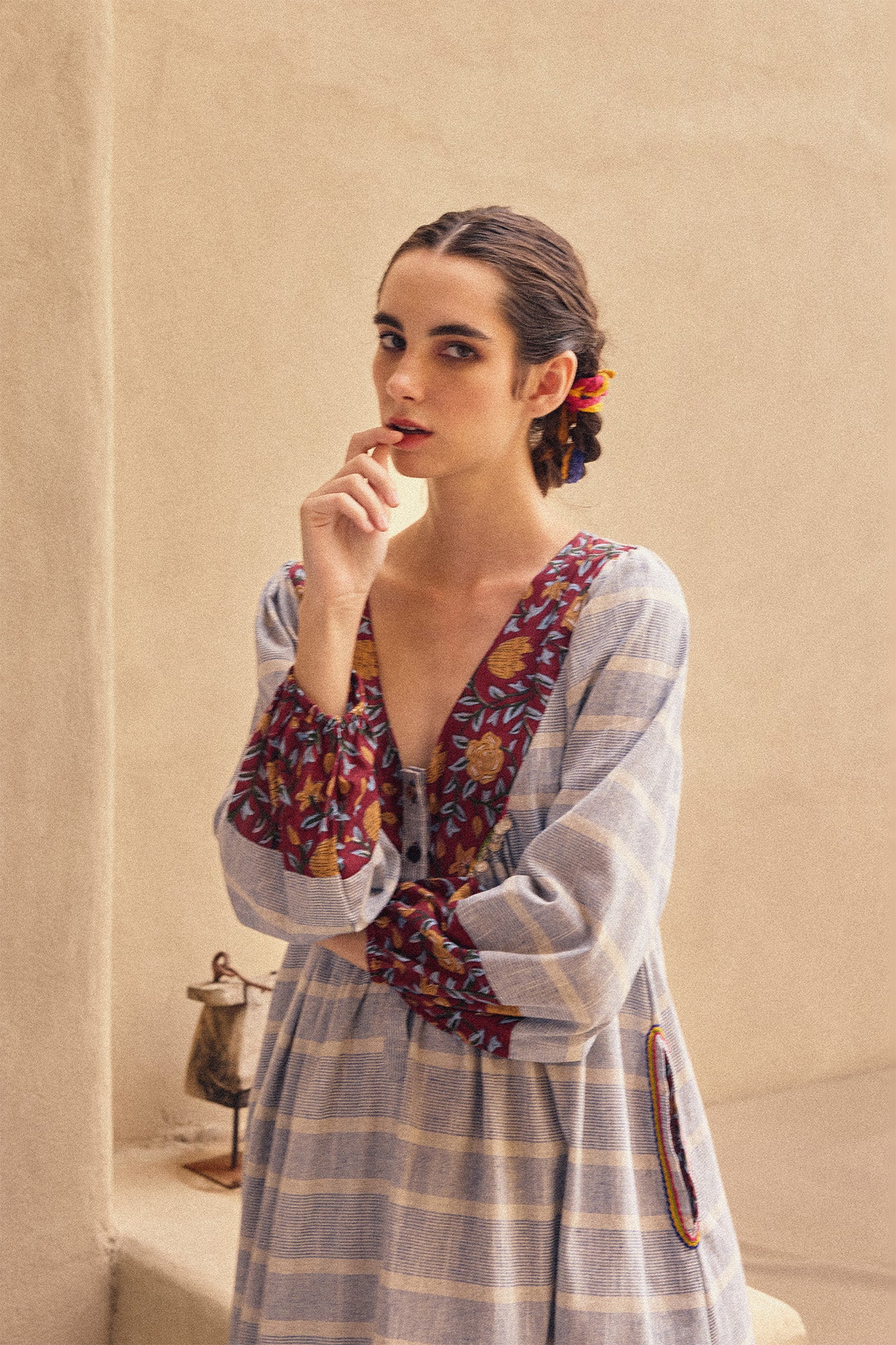 Nomad Line Tokiyo dress