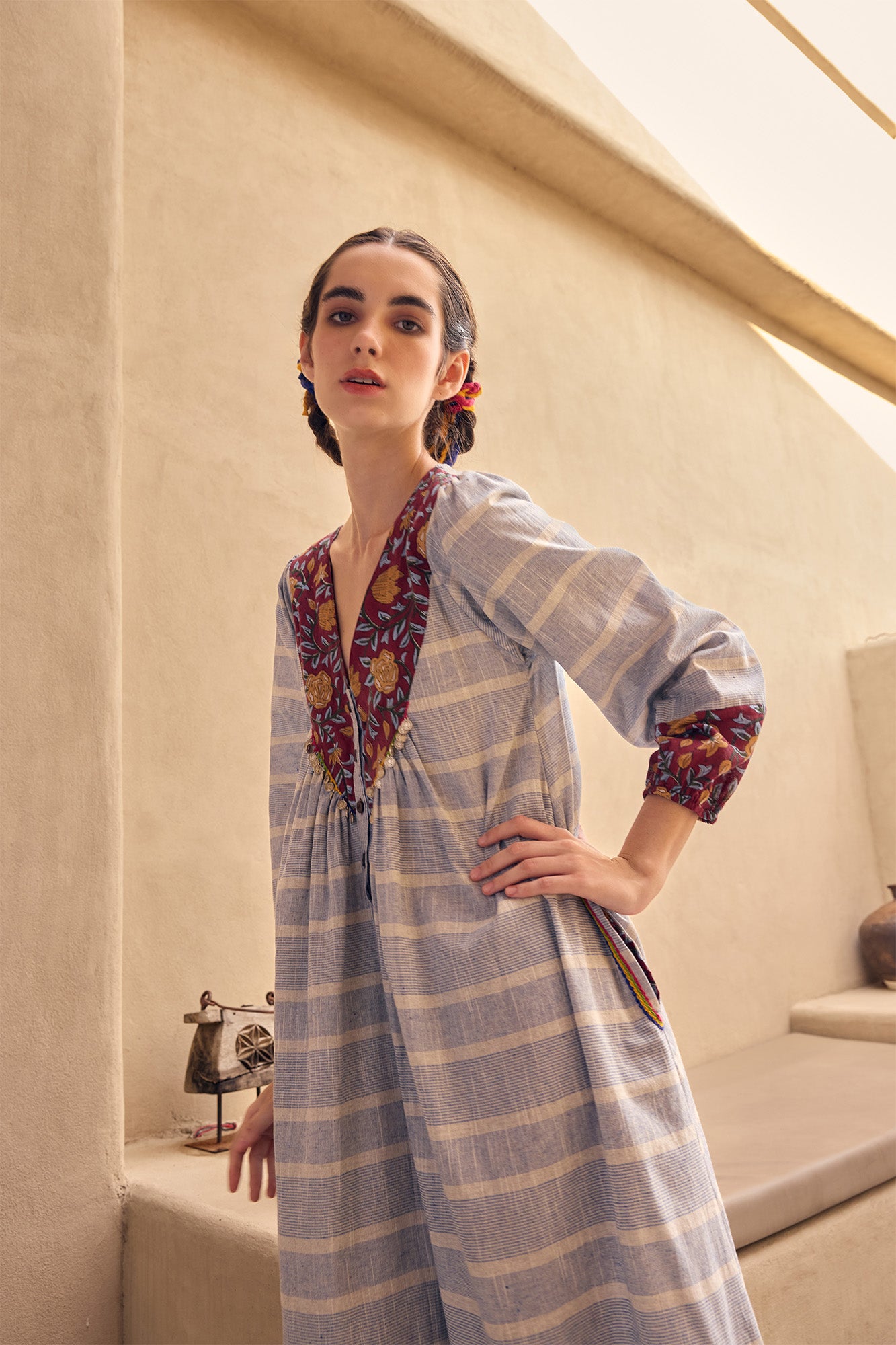 Nomad Line Tokiyo dress