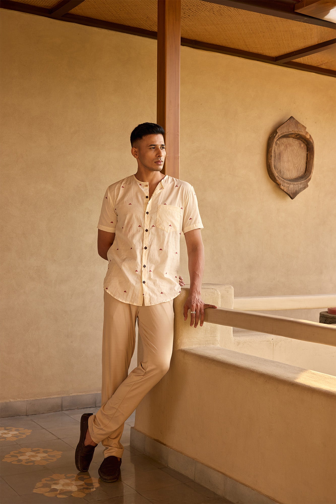 Sukoon Men’s Udaan shirt