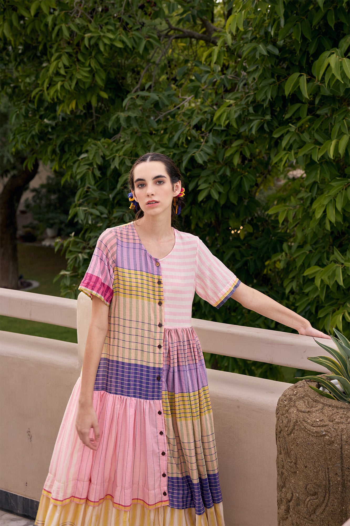 Sukoon Raahi Dress