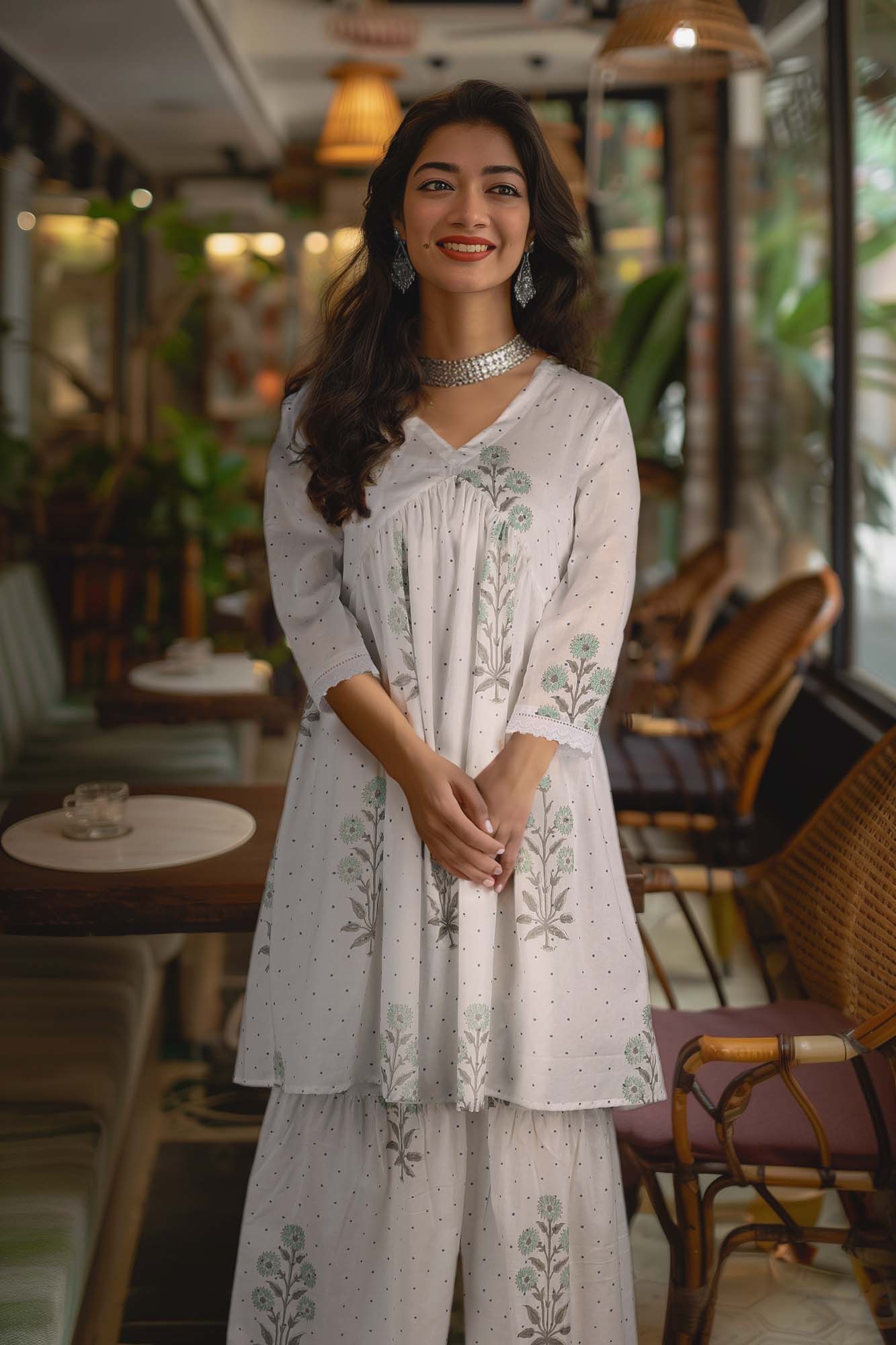 “White Willow” Co-ord Set