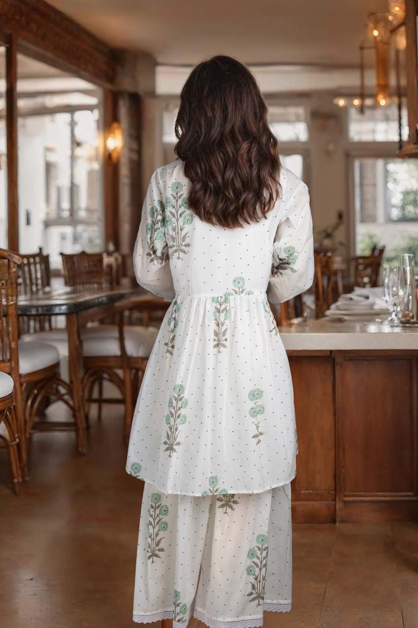 “White Willow” Co-ord Set