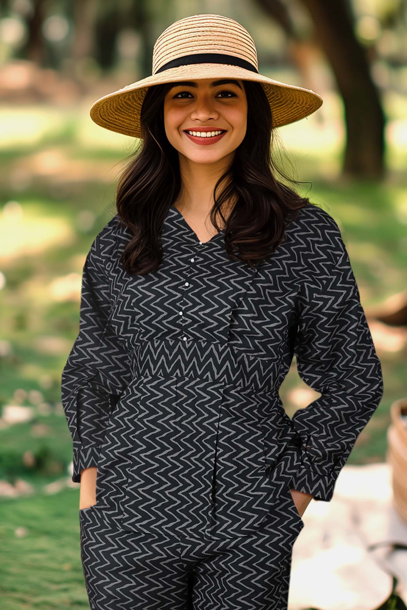 The Zigzag Sanctuary Coord Set