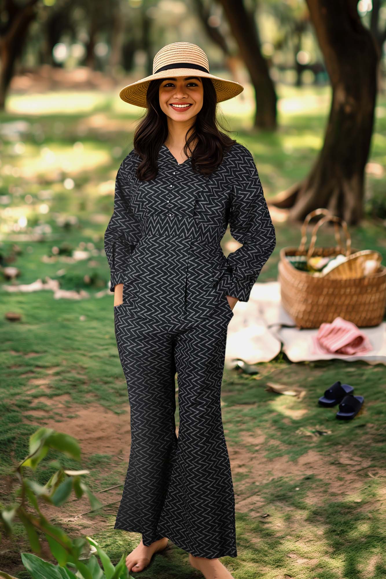 The Zigzag Sanctuary Coord Set