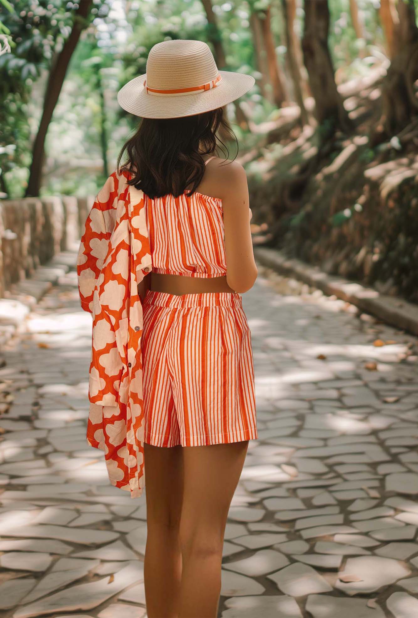 The "Citrus Sunshine" Set