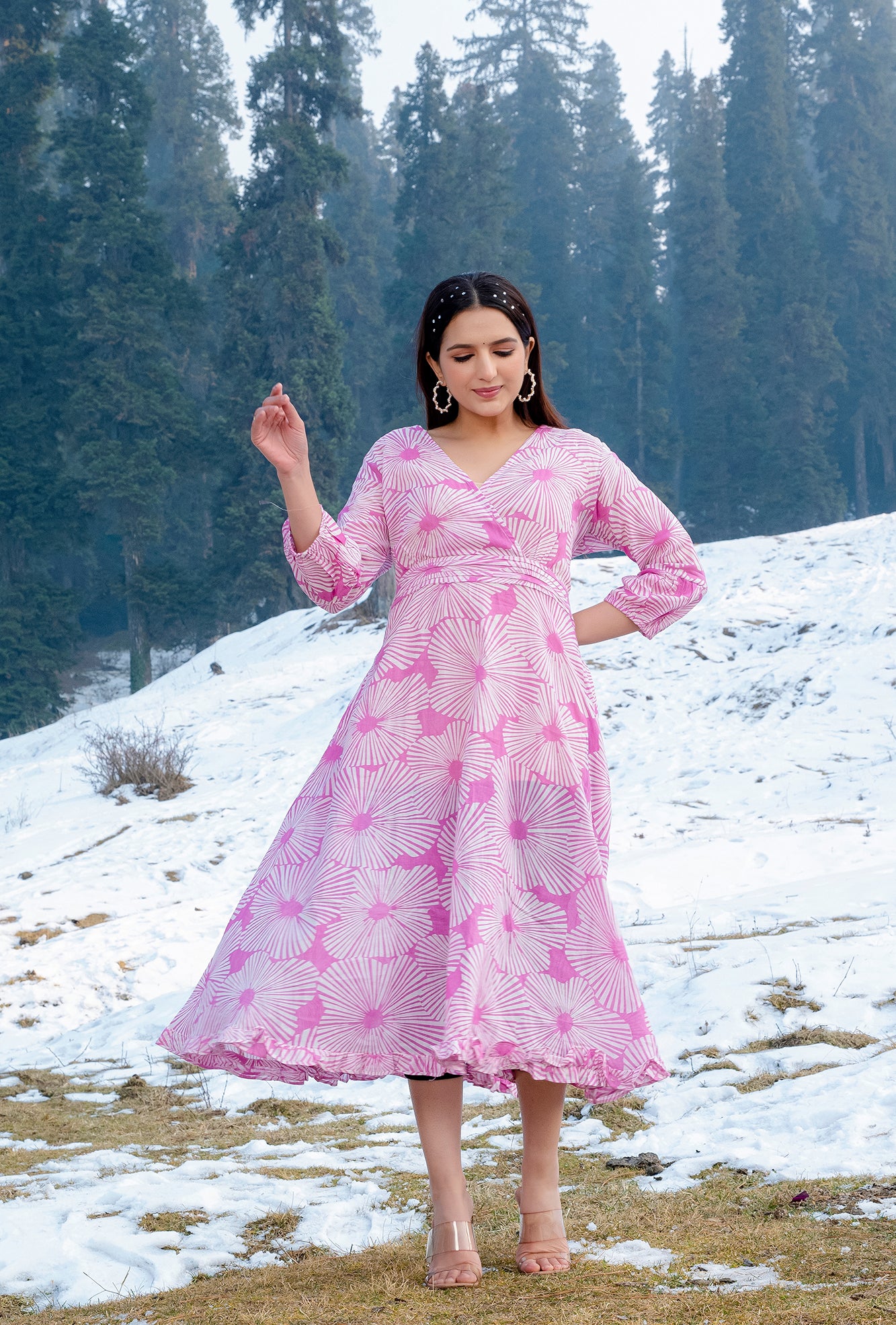 Gulaal Aureb Dress